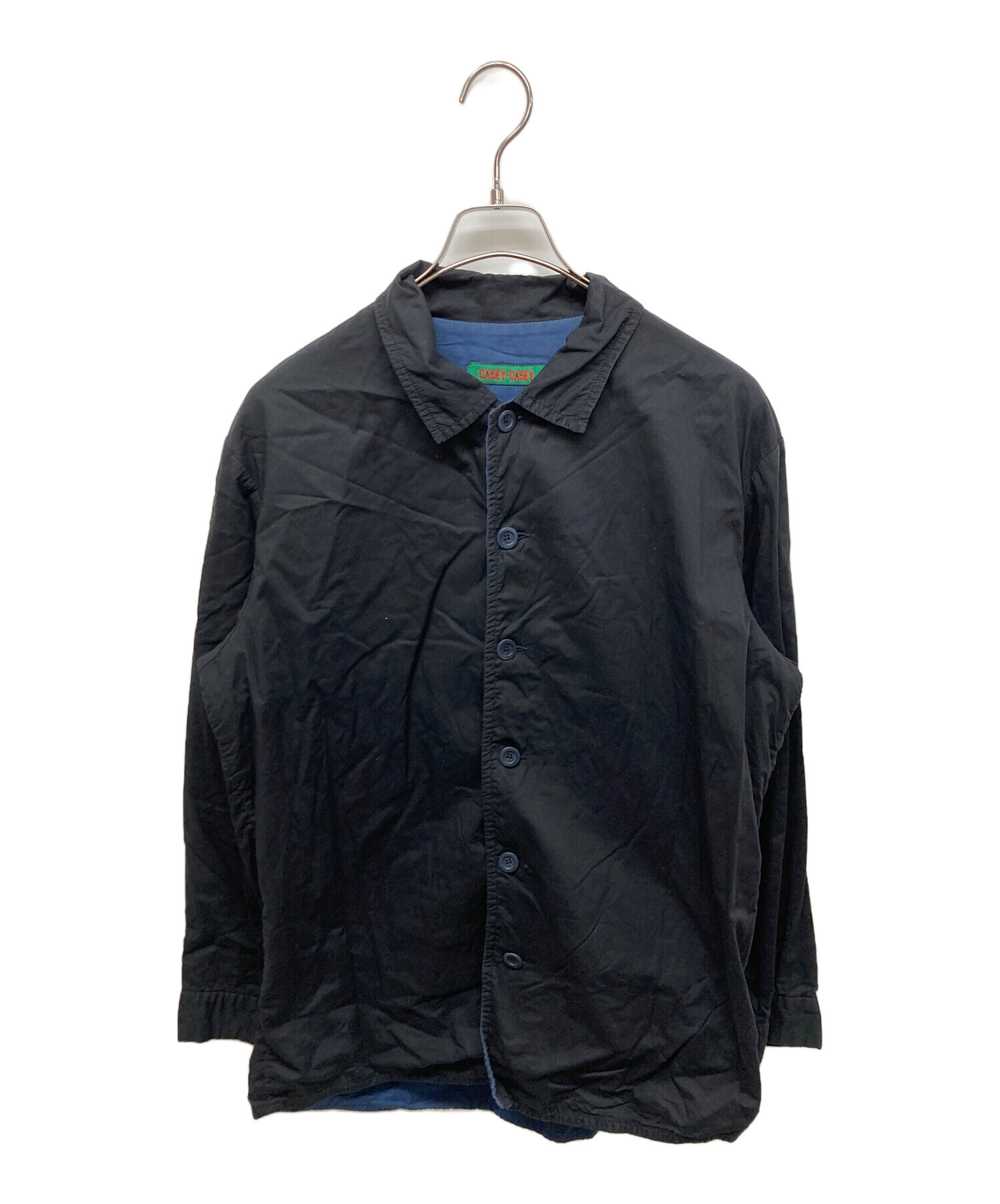中古・古着通販】CASEY CASEY (ケーシーケーシー) シャツジャケット