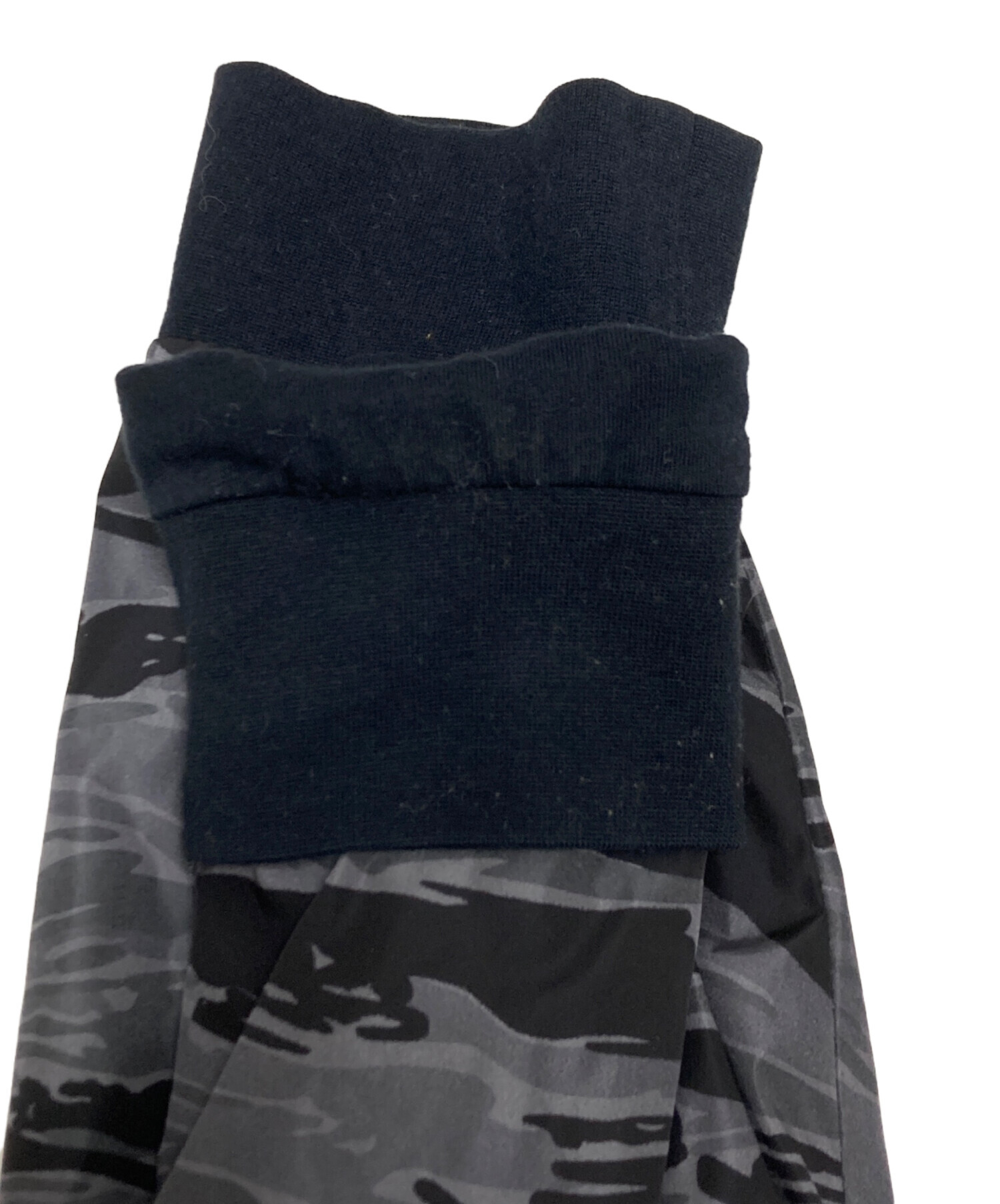 中古・古着通販】MONCLER (モンクレール) MAGLIA CARDIGAN ブラック