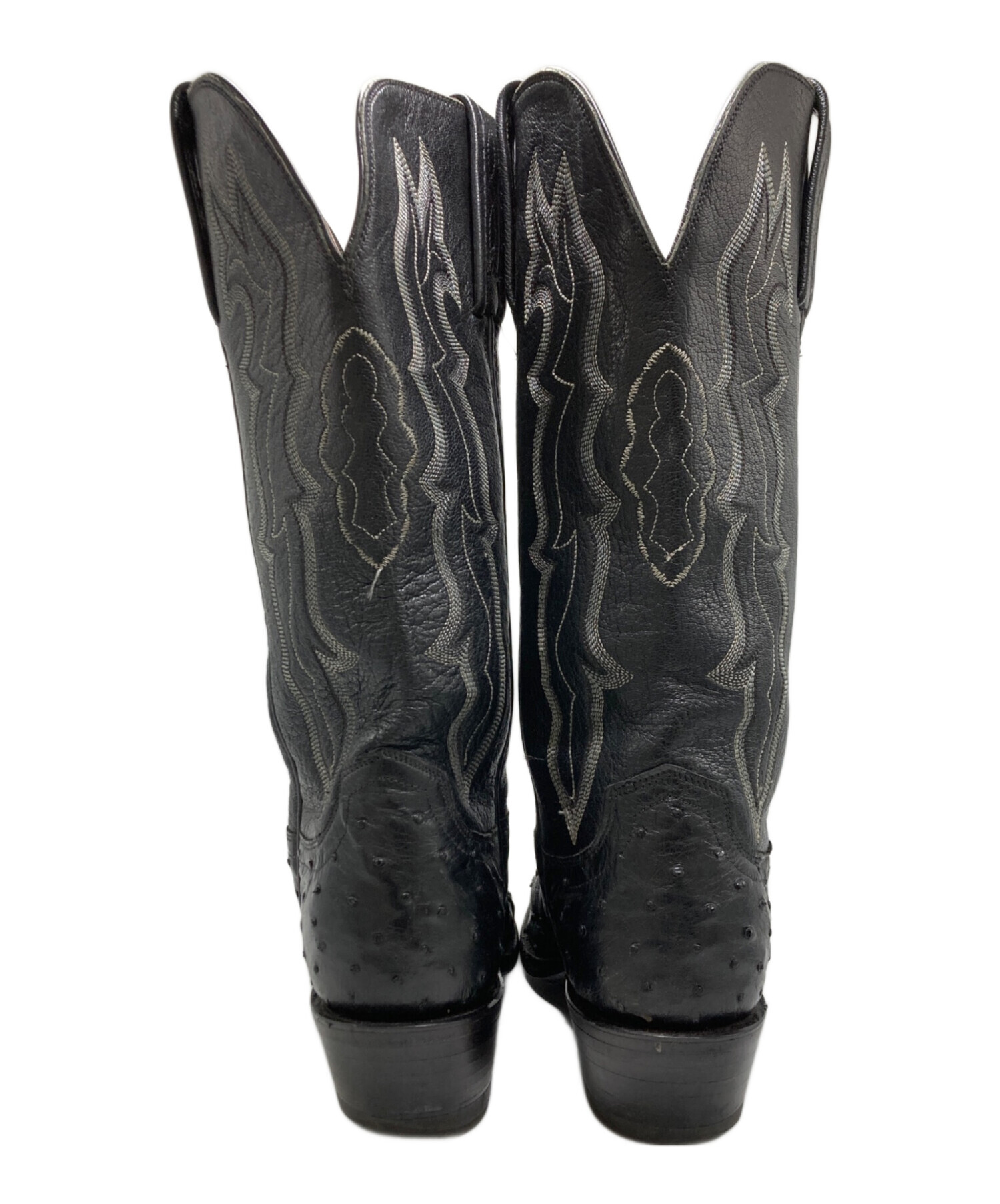 中古・古着通販】LUCCHESE (ルケーシー) オーストリッチウェスタン
