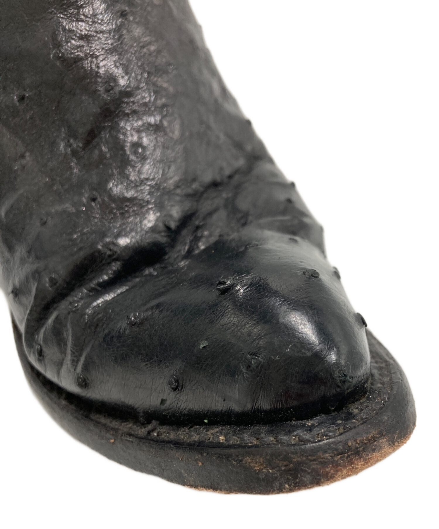 中古・古着通販】LUCCHESE (ルケーシー) オーストリッチウェスタン