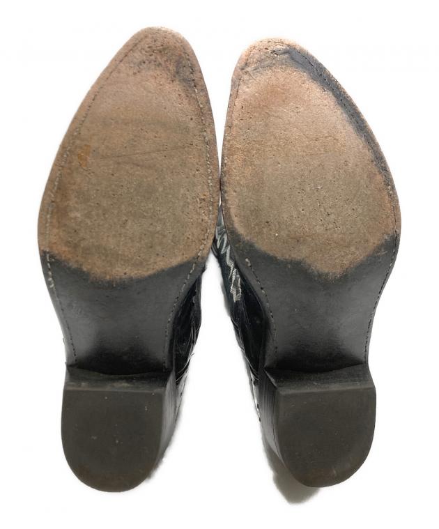 中古・古着通販】LUCCHESE (ルケーシー) オーストリッチウェスタン