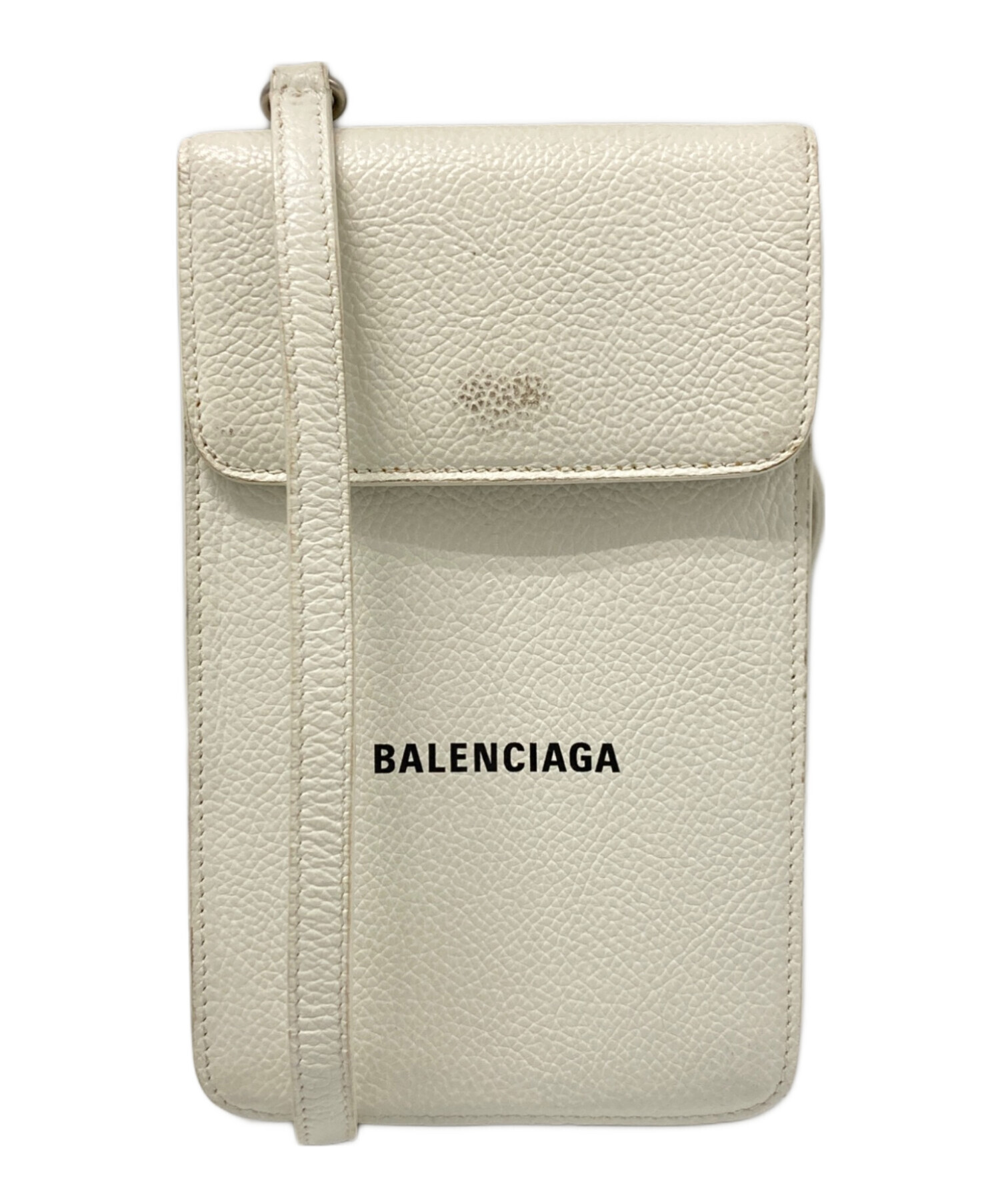 中古・古着通販】BALENCIAGA (バレンシアガ) フォンショルダーポーチ 