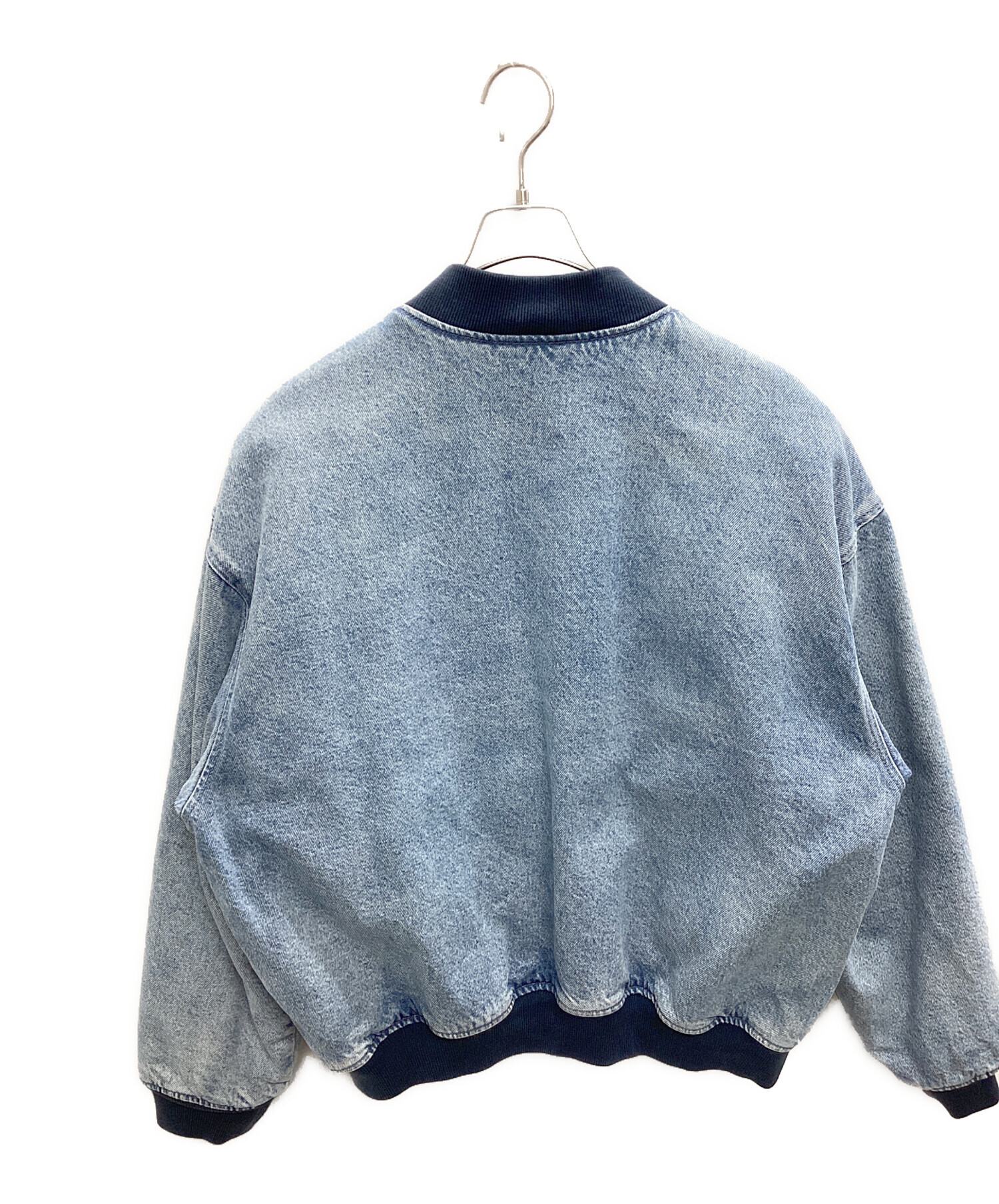 中古・古着通販】SUPREME (シュプリーム) Washed Knockout Denim