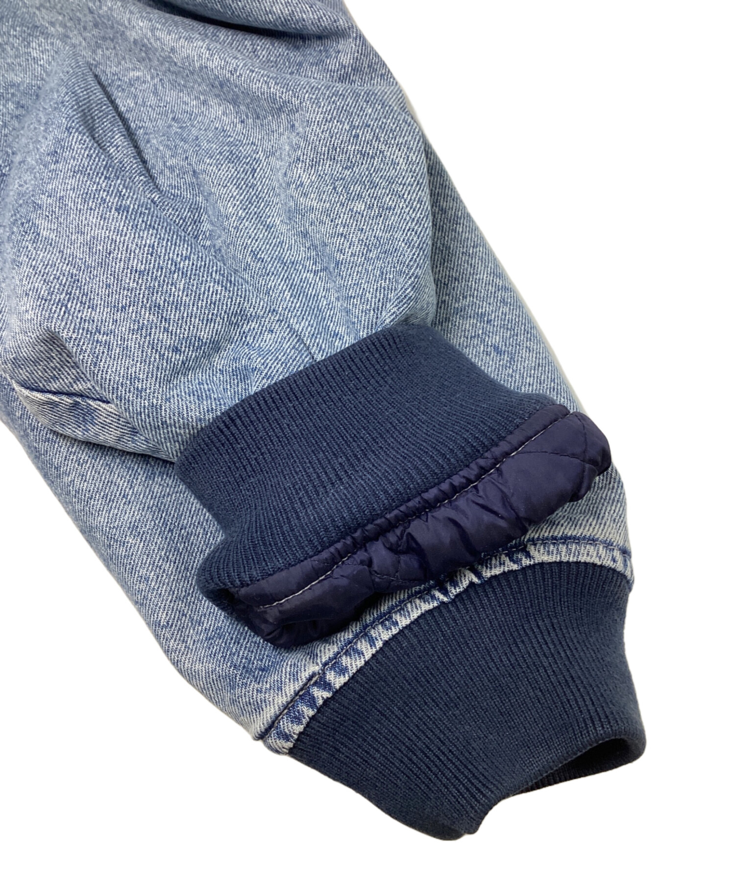 中古・古着通販】SUPREME (シュプリーム) Washed Knockout Denim