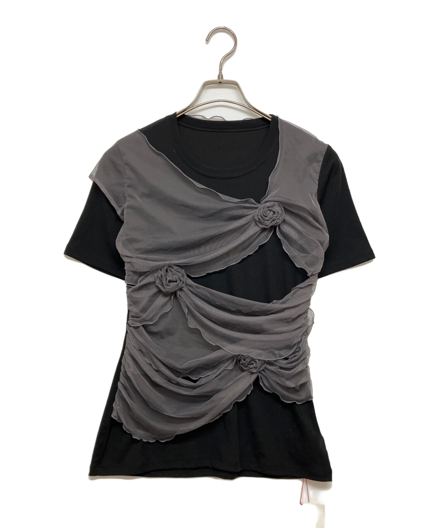 未使用♦メゾンスペシャル HandIllustrationPrintedTops MAISON SPECIAL - 未使用♢メゾンスペシャル