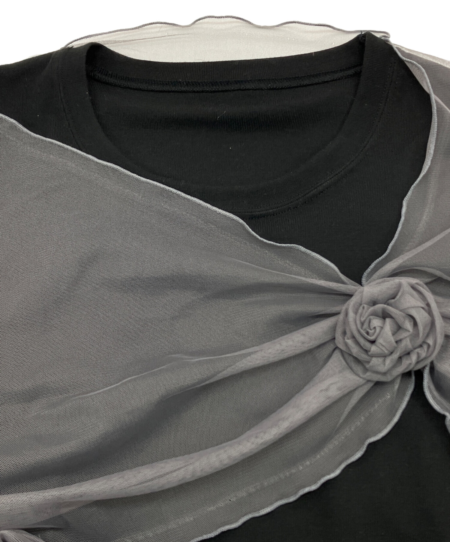 未使用♦メゾンスペシャル HandIllustrationPrintedTops MAISON SPECIAL - 未使用♢メゾンスペシャル