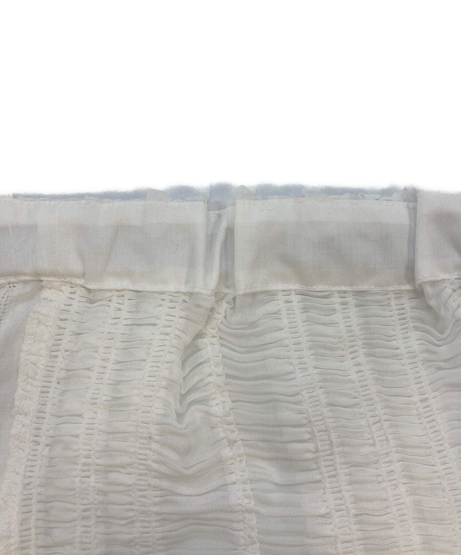 中古・古着通販】MAISON SPECIAL (メゾンスペシャル) 2way Cotton Puff 