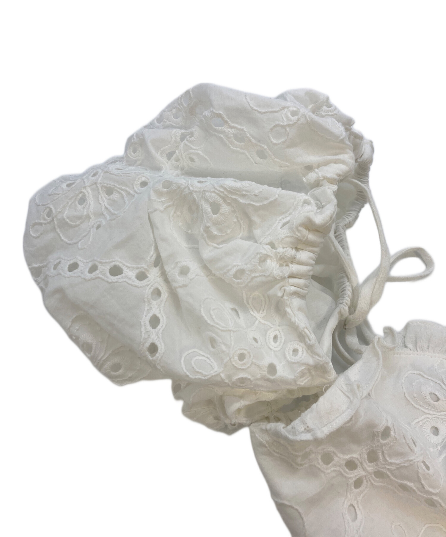 中古・古着通販】MAISON SPECIAL (メゾンスペシャル) 2way Cotton Puff 