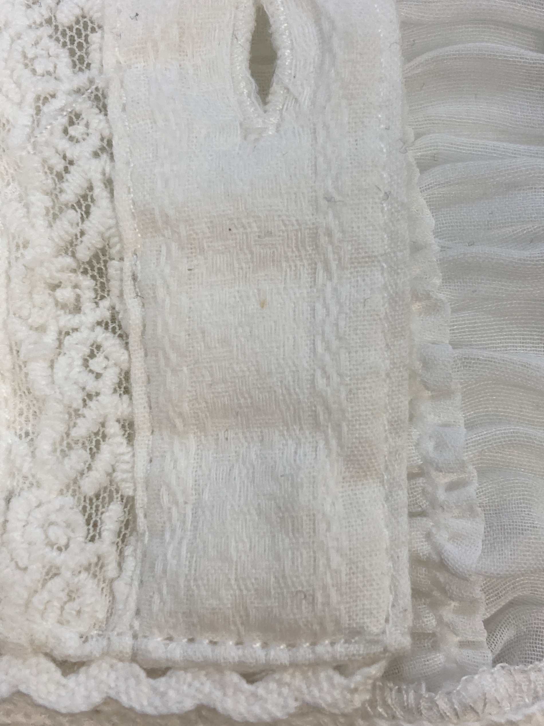 中古・古着通販】MAISON SPECIAL (メゾンスペシャル) 2way Cotton Puff 