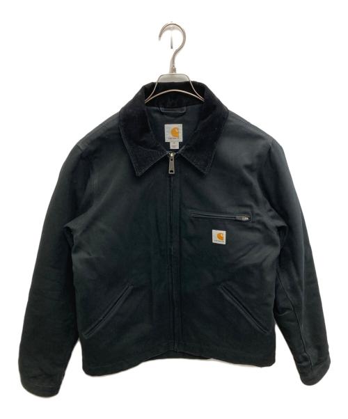 Carhartt デトロイトジャケット 希少サイズ USA製 Ｍサイズ BLK 中古・古着通販】CarHartt (カーハート) デトロイトジャケット