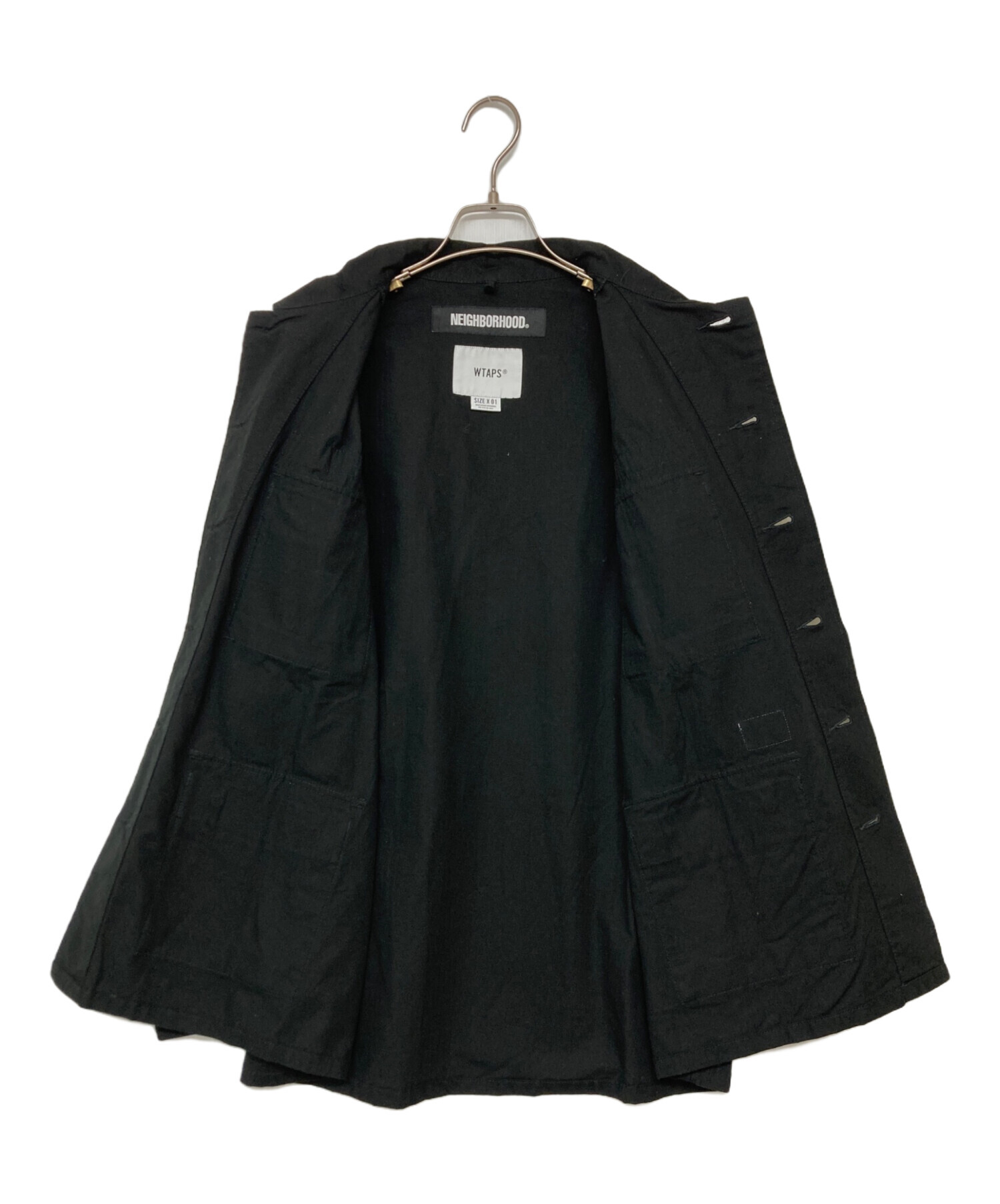 中古・古着通販】WTAPS (ダブルタップス) NEIGHBORHOOD