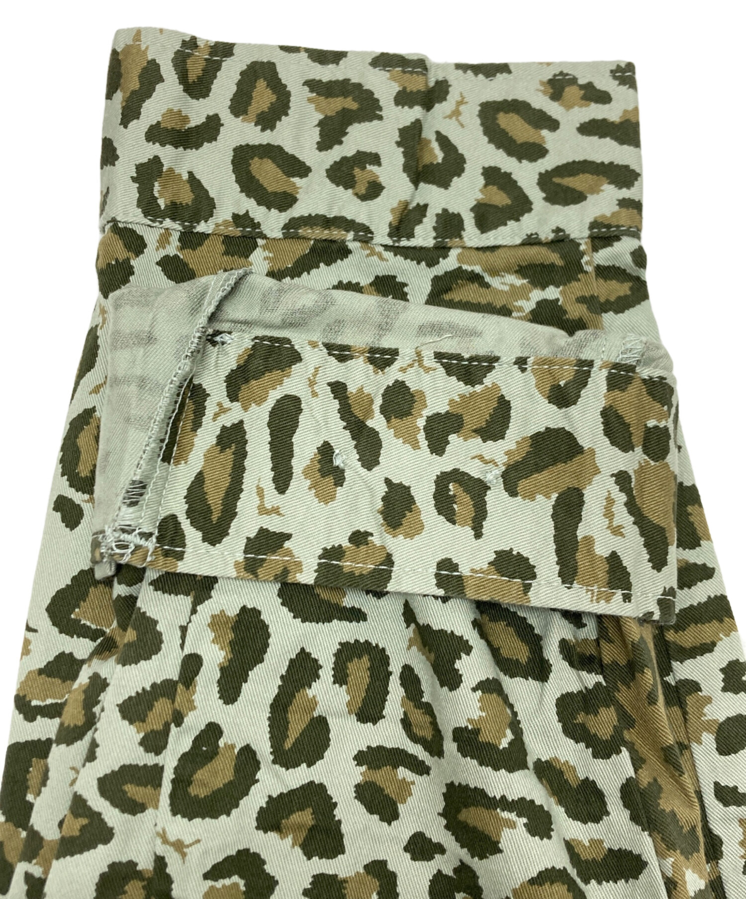 中古・古着通販】WTAPS (ダブルタップス) JUNGLE 01/LS/COTTON.TWILL 