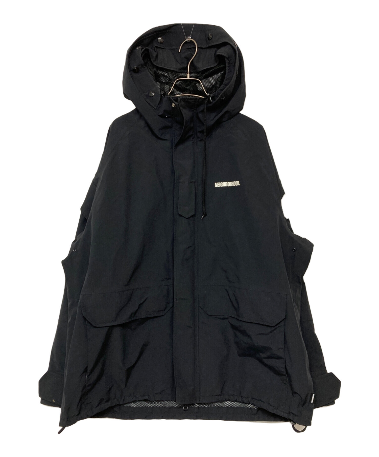 中古・古着通販】NEIGHBORHOOD (ネイバーフッド) ECWCS JACKET
