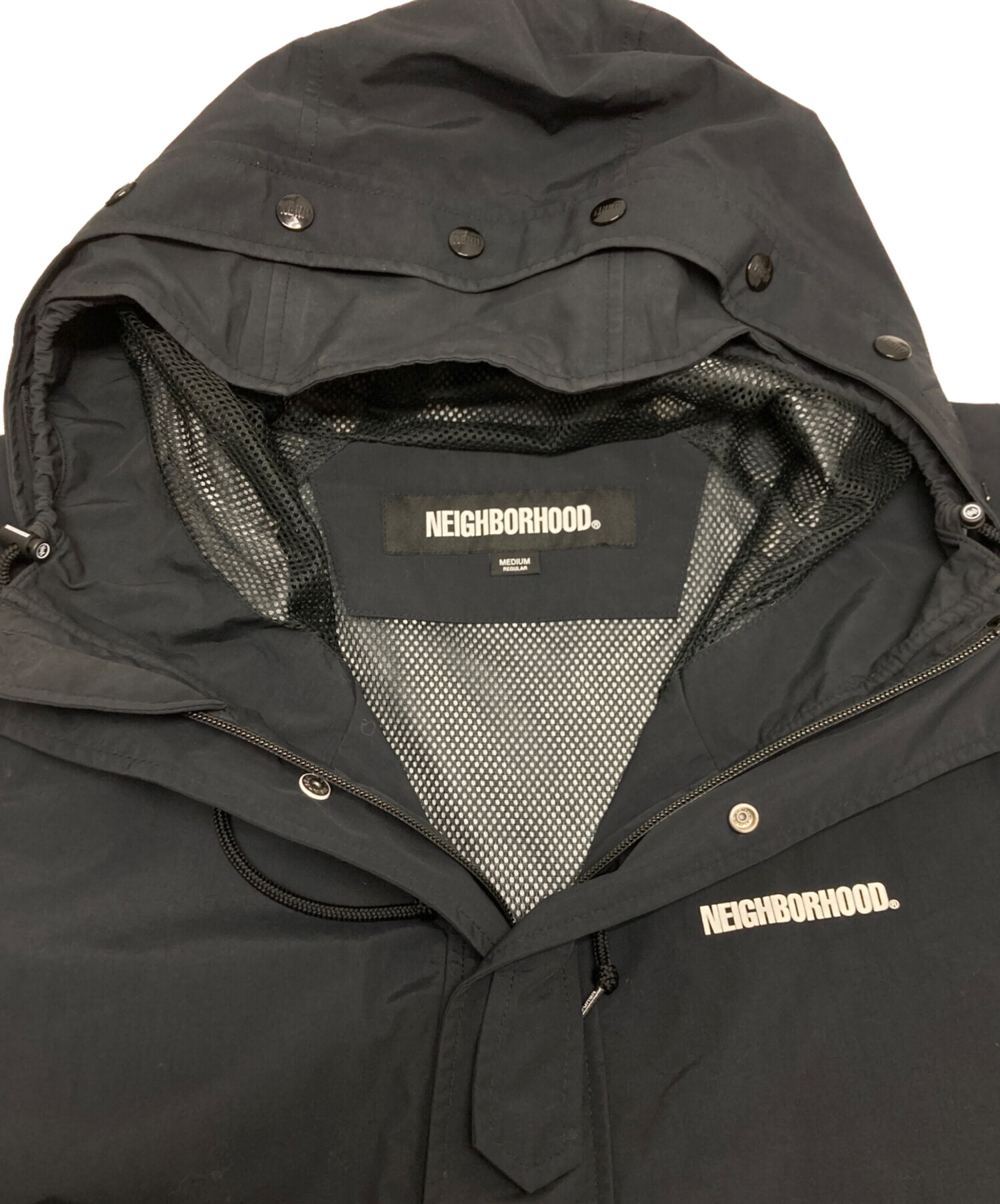 中古・古着通販】NEIGHBORHOOD (ネイバーフッド) ECWCS JACKET