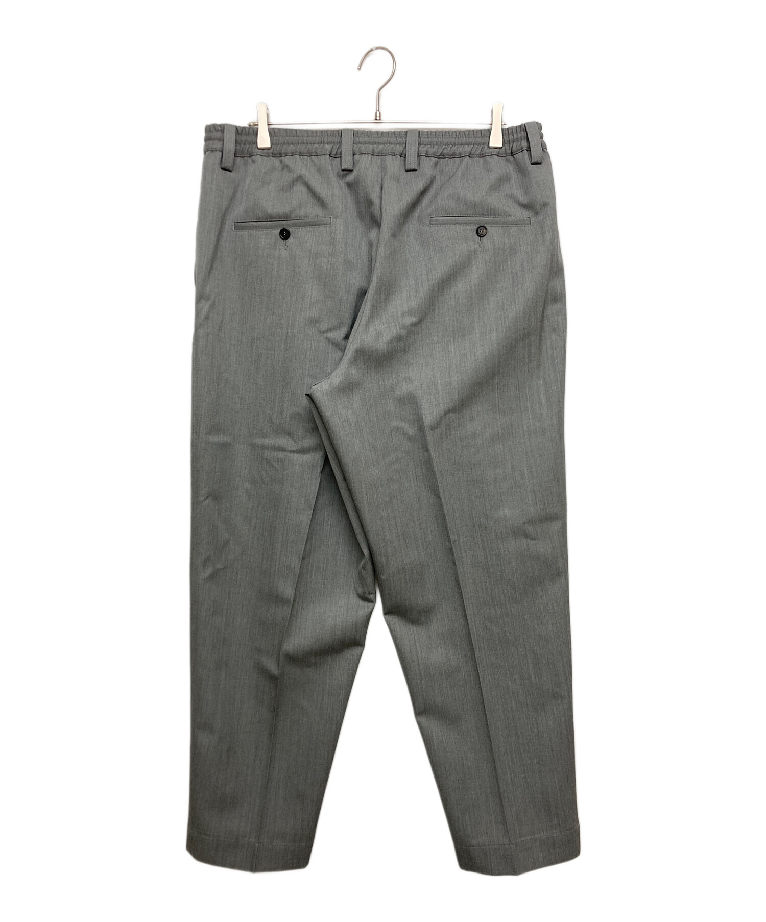 中古・古着通販】MARNI (マルニ) ウールギャバジンシャーリング1P 