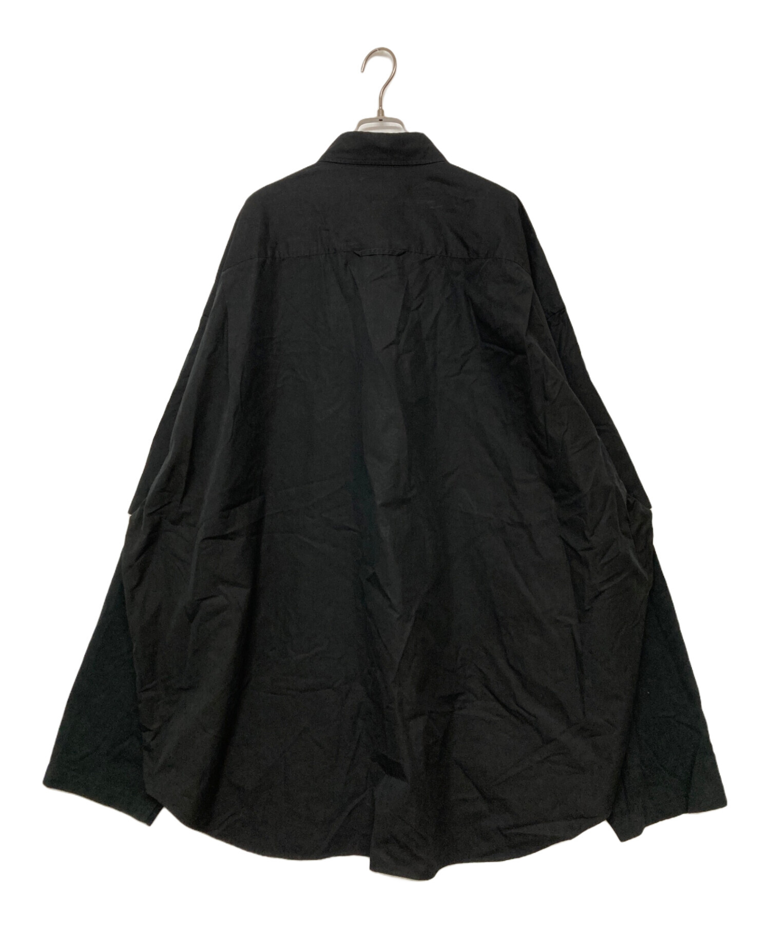 中古・古着通販】BALENCIAGA (バレンシアガ) レイヤードオーバーサイズ