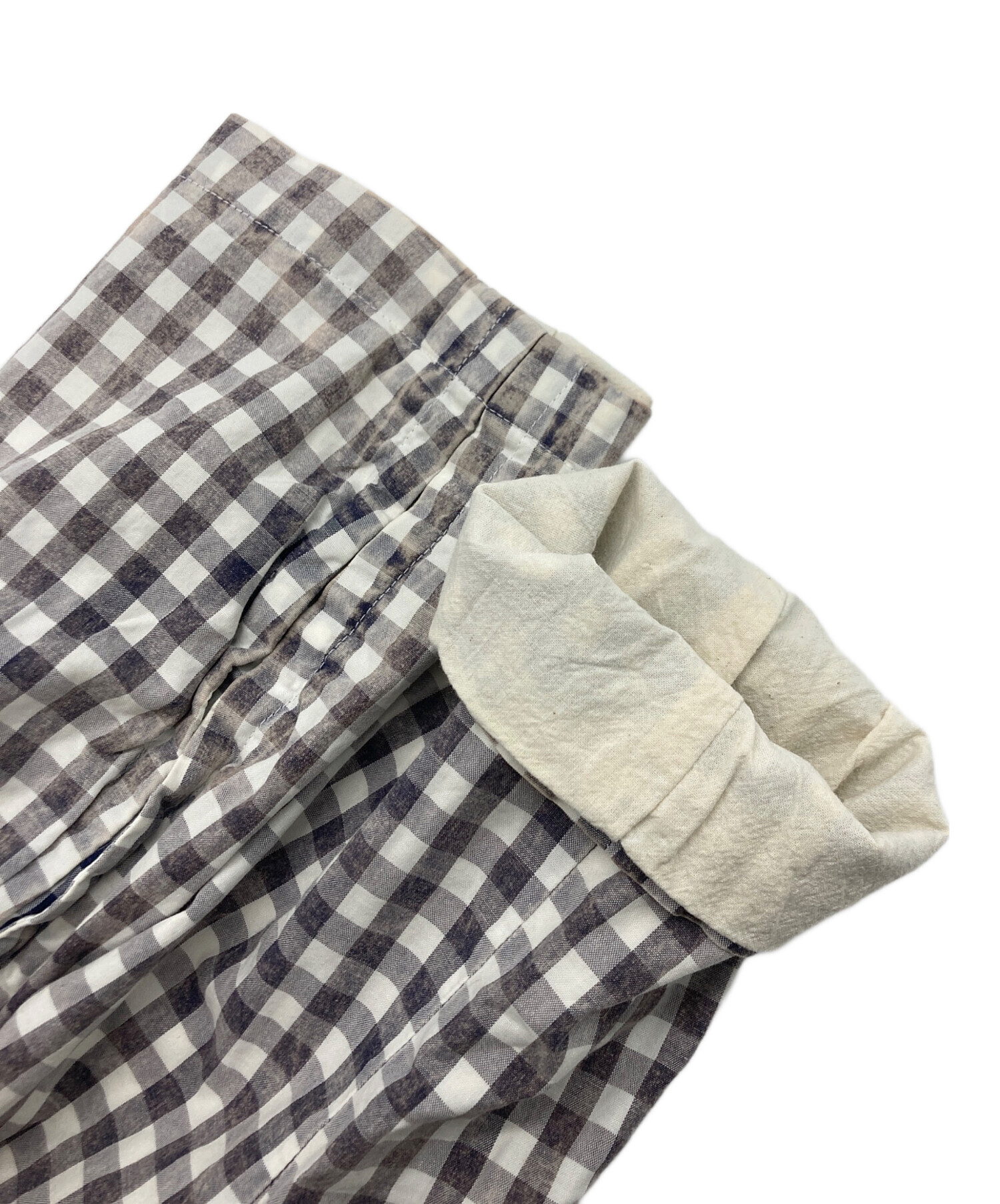 コムデギャルソン　ジャケット　半袖　チェック　コムコム 中古・古着通販】COMME des GARCONS COMME des GARCONS
