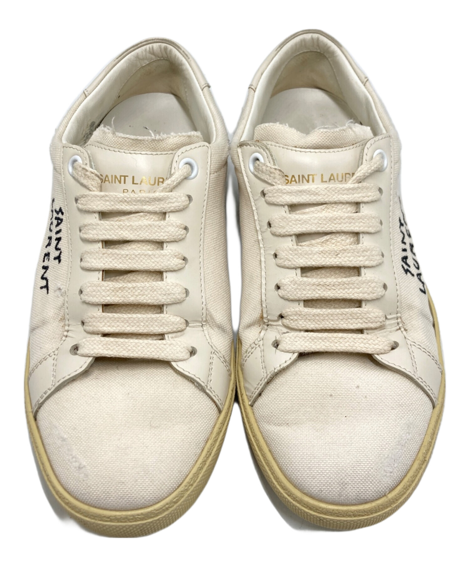 中古・古着通販】Saint Laurent Paris (サンローランパリ) コート 