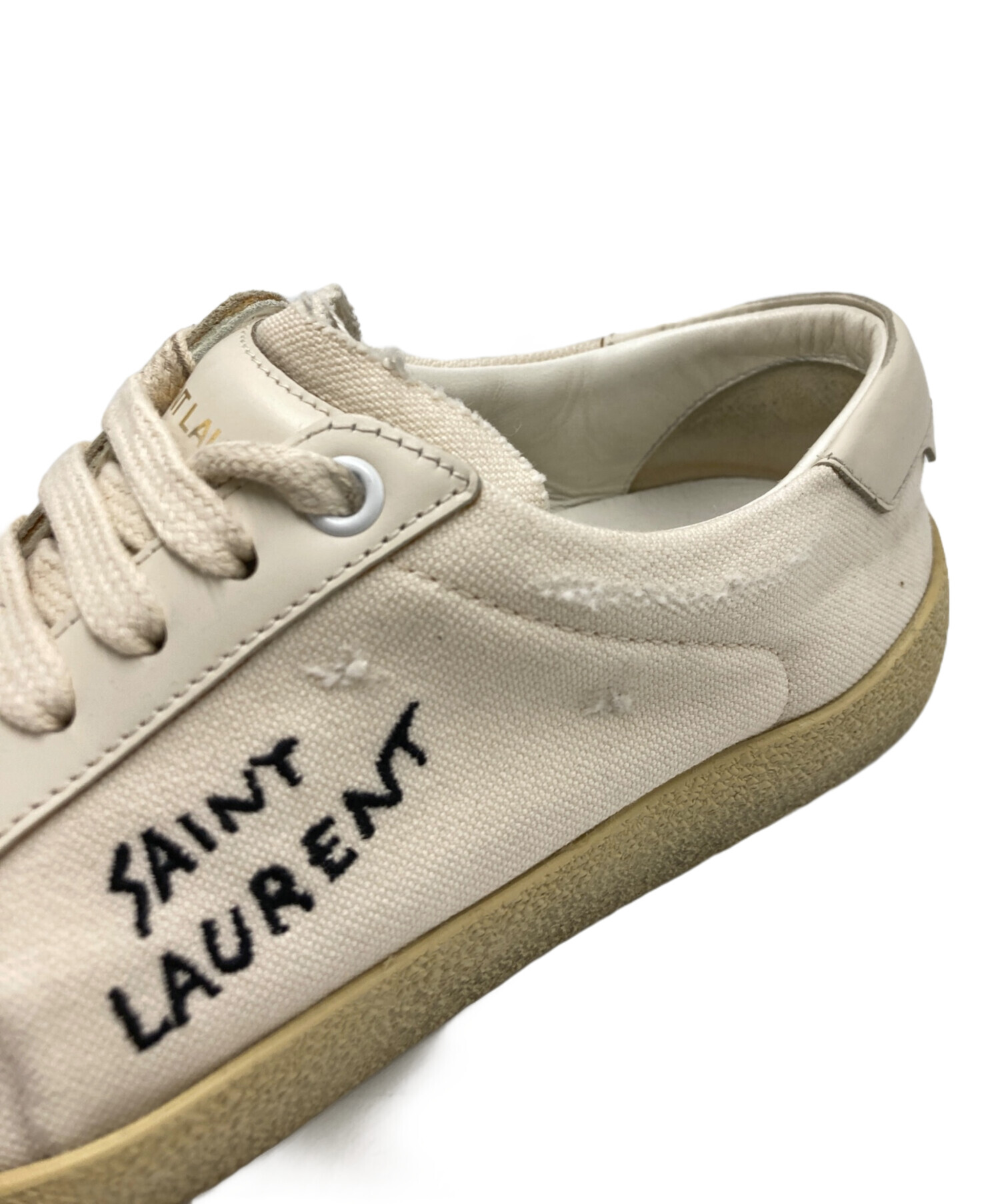 中古・古着通販】Saint Laurent Paris (サンローランパリ) コート 