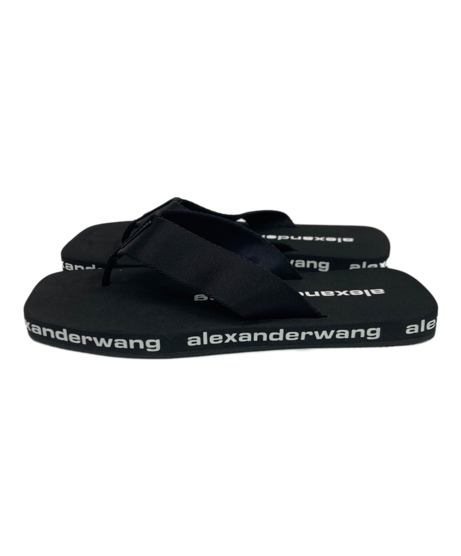 中古・古着通販】ALEXANDER WANG (アレキサンダー・ワン) AW Flip Flop