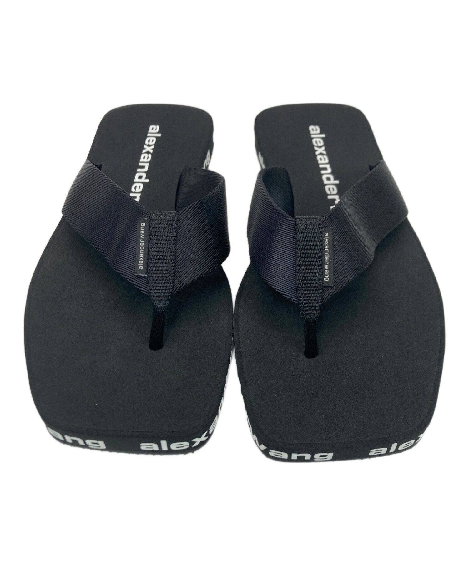 中古・古着通販】ALEXANDER WANG (アレキサンダー・ワン) AW Flip Flop