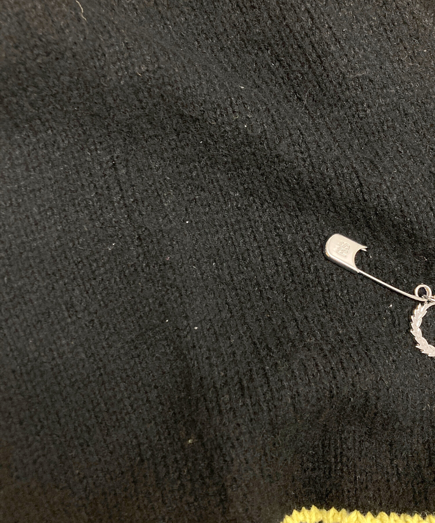 中古・古着通販】RAF SIMONS (ラフシモンズ) FRED PERRY (フレッド