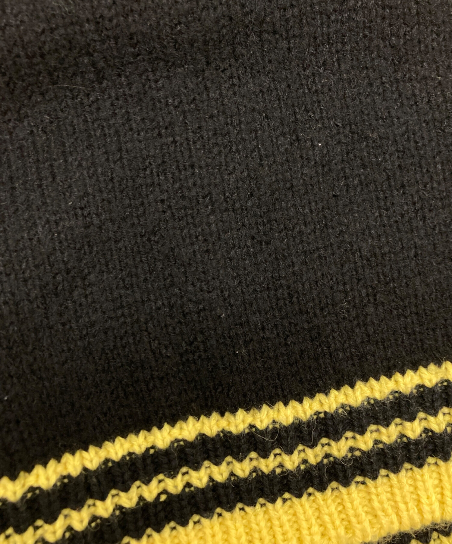 RAF SIMONS × FRED PERRY ニットベスト Fred Perry × Raf Simons ニットベスト M