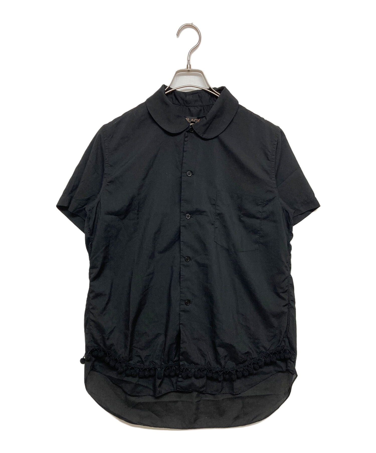 中古・古着通販】BLACK COMME des GARCONS (ブラックコムデギャルソン
