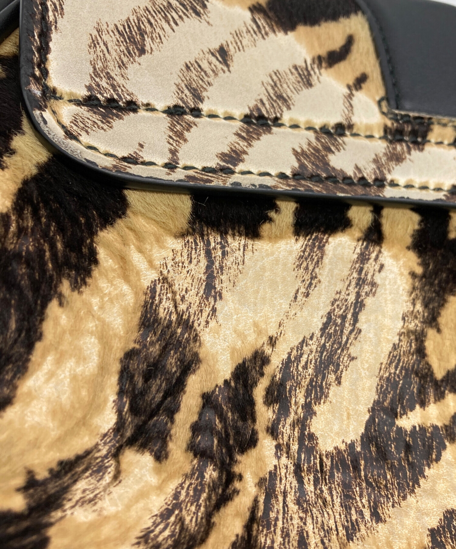 中古・古着通販】MICHAEL KORS (マイケル・コース) レオパード