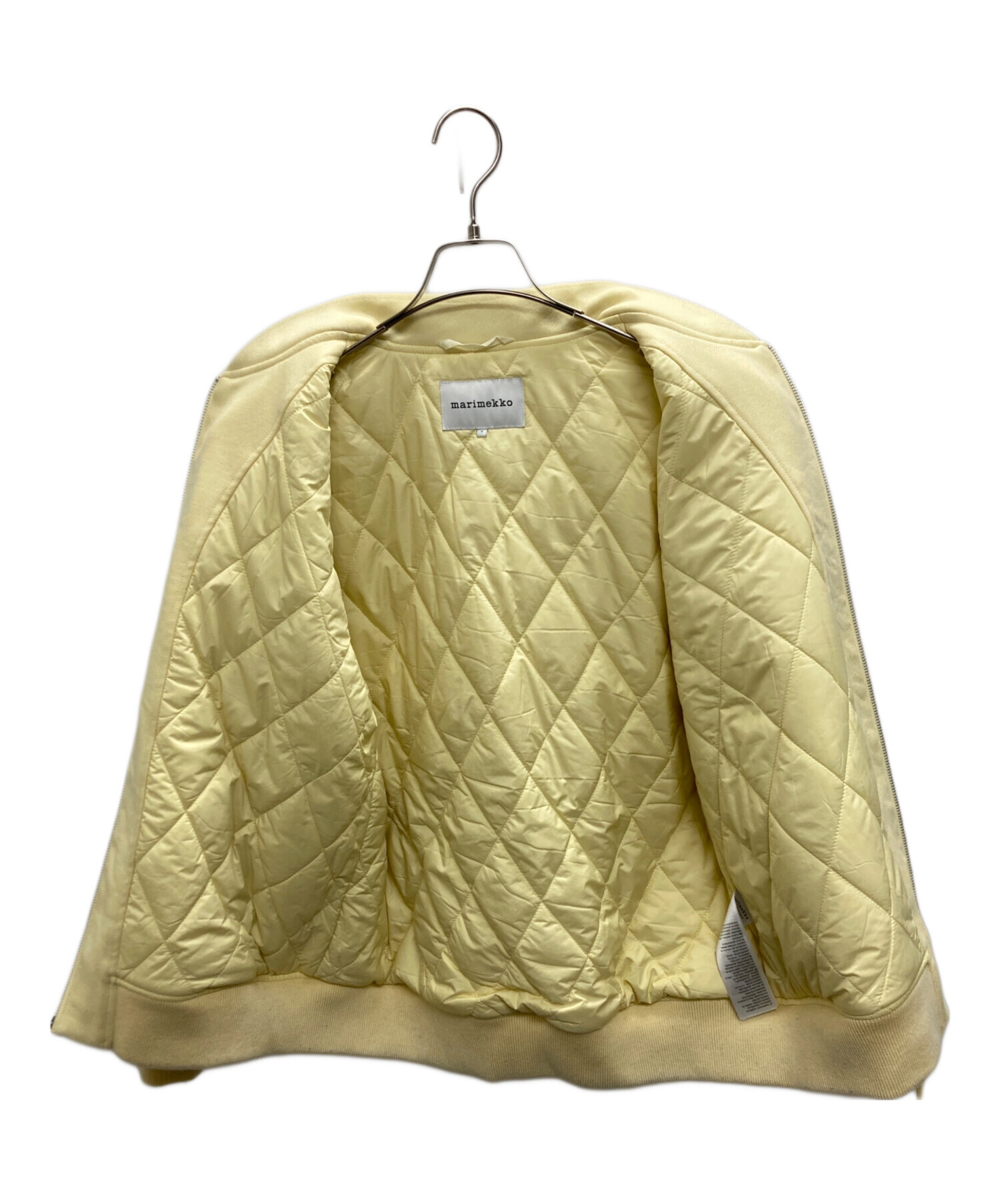 中古・古着通販】marimekko (マリメッコ) Monumentti Solid コート 