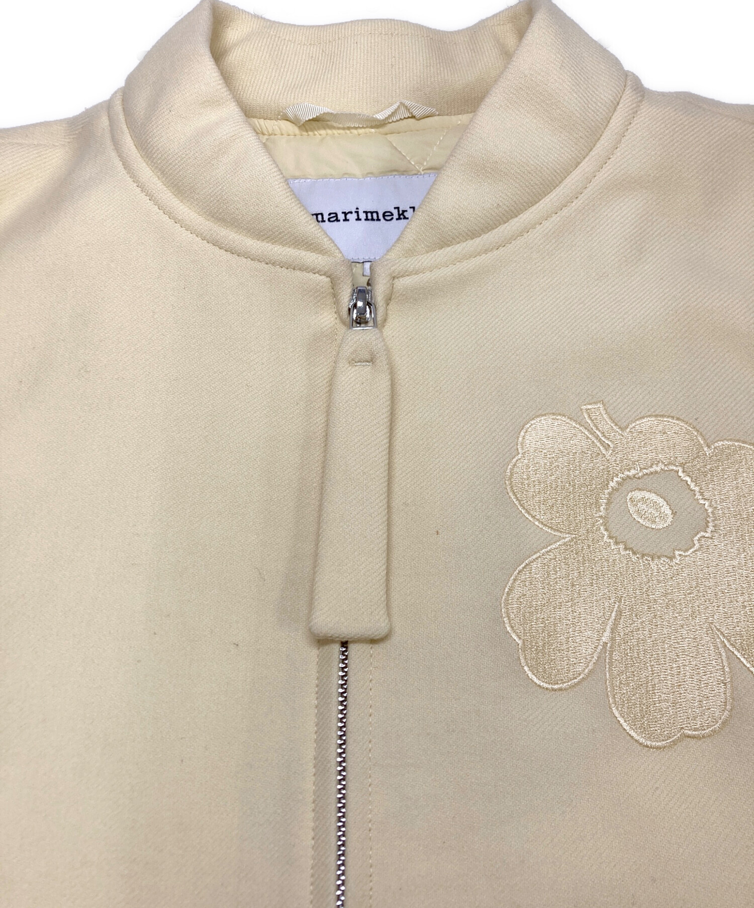 中古・古着通販】marimekko (マリメッコ) Monumentti Solid コート 