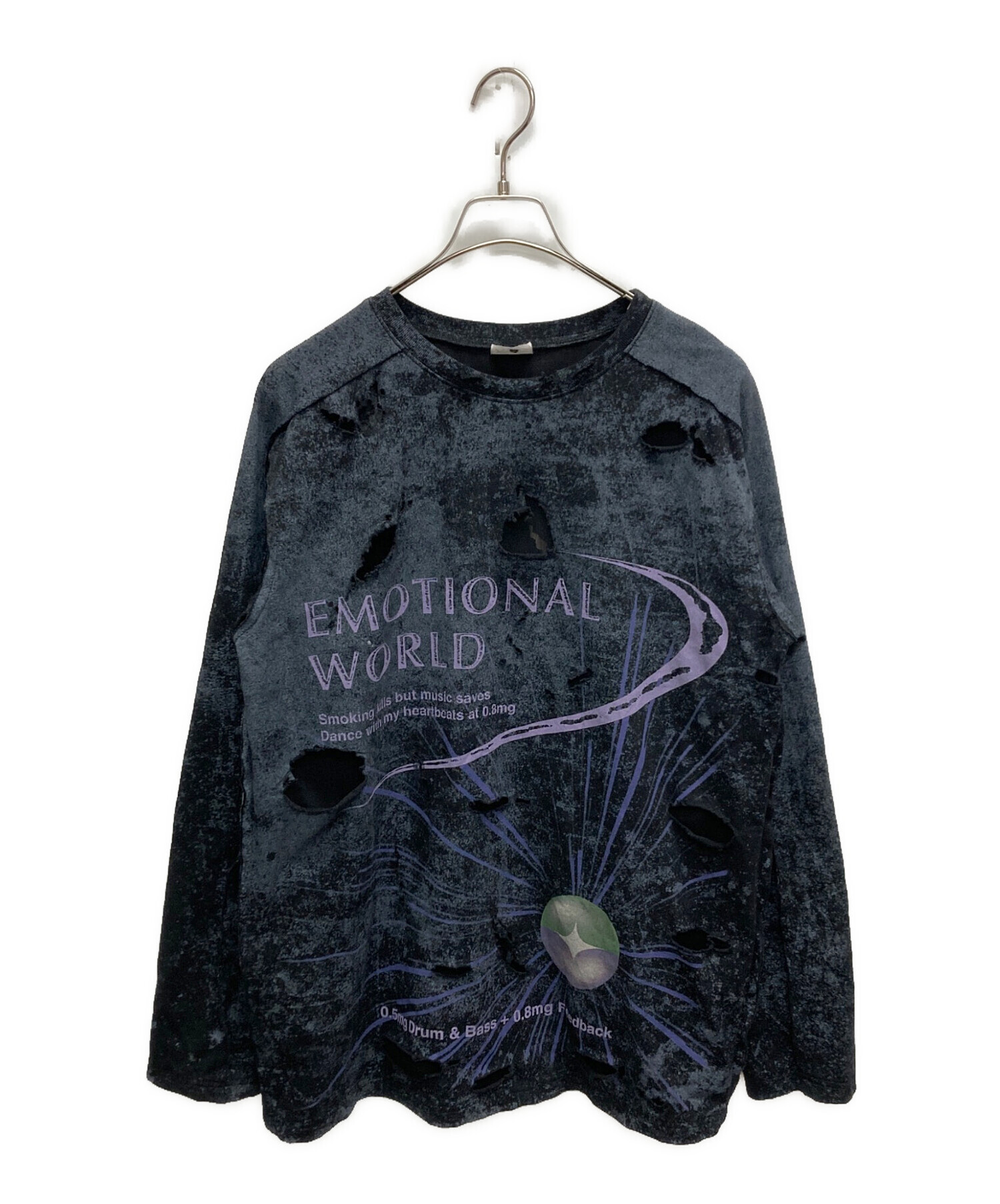 エモーショナルワールド/EMOTIONAL WORLD 22SS Airpods Case マルチ切替チェーンAirPodsケース メンズ FREE エモーショナルワールド/EMOTIONAL WORLD 22SS Airpods Case マルチ