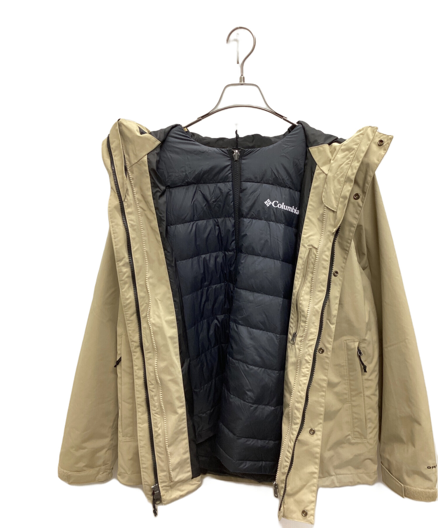 【新品未使用】　2024年　コロンビア　オレルIIインターチェンジジャケット Columbia◇ORELLE II INTERCHANGE JACKET_オレル2インターチェンジ