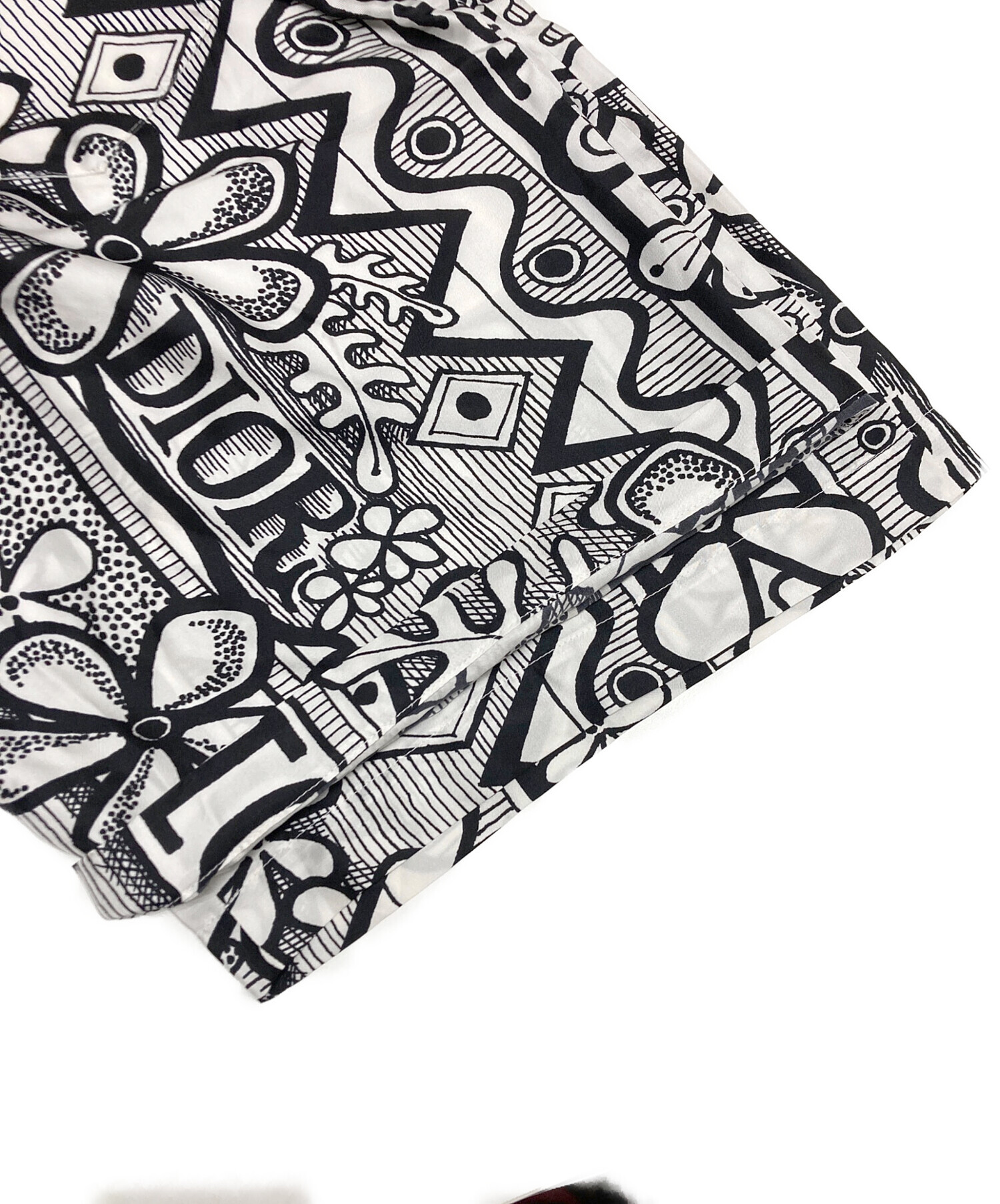 中古・古着通販】Dior (ディオール) Shawn Stussy (ショーン