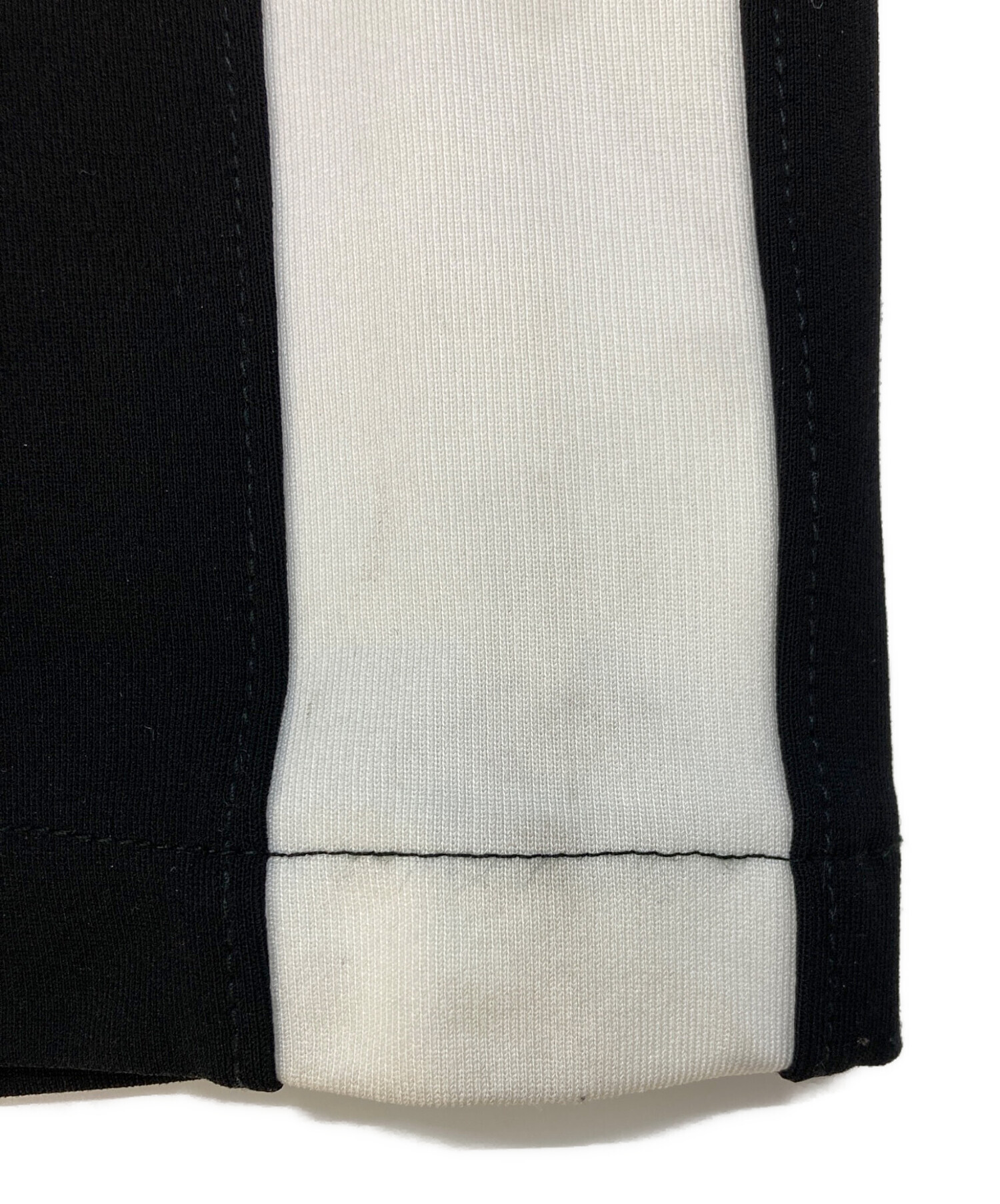 valentino テープロゴレーヨンジャージ Vintage 90's VALENTINO BOUTIQUE Virgin Wool Jacket Size 12 Made in