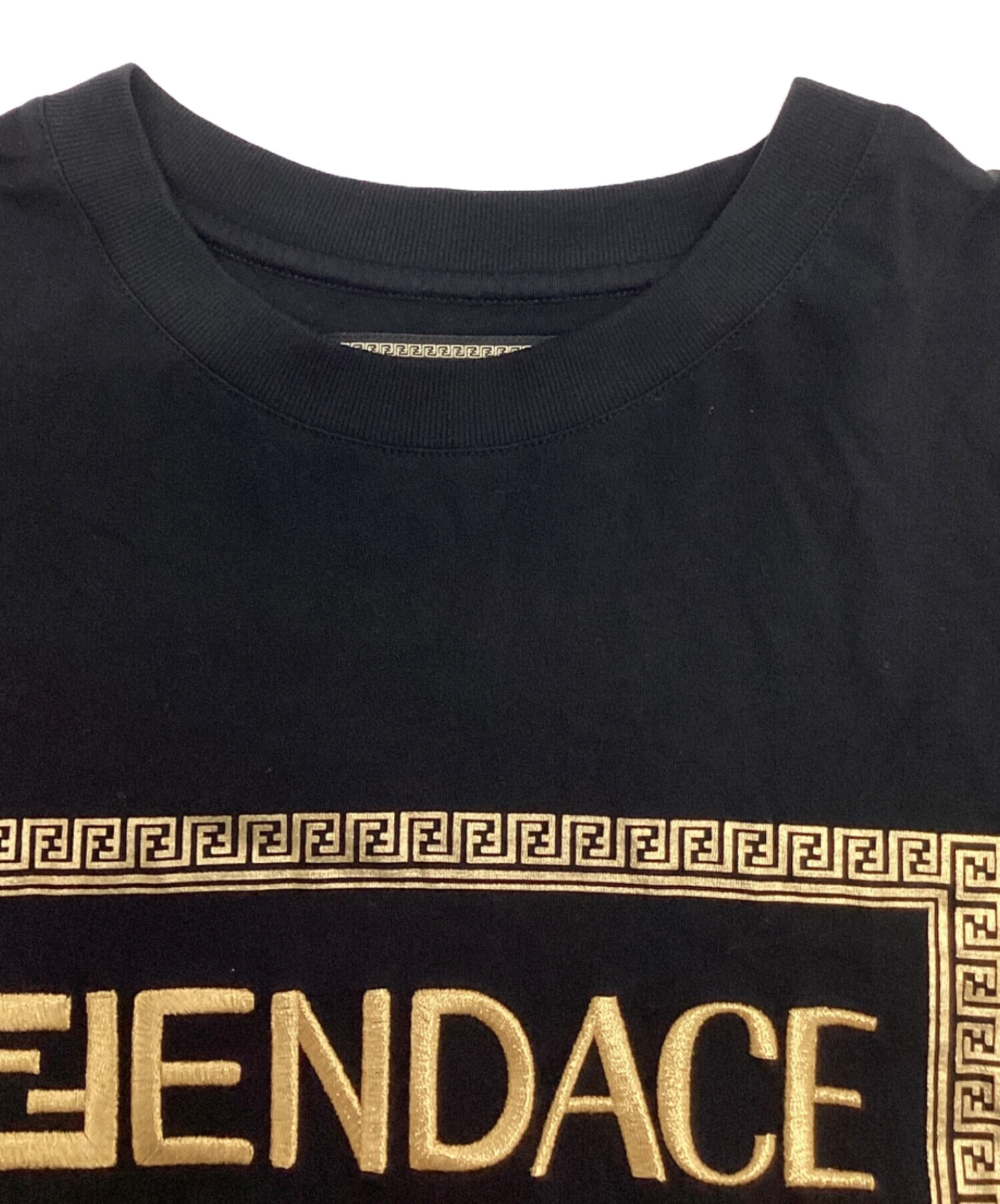中古・古着通販】FENDI (フェンディ) VERSACE (ヴェルサーチェ 