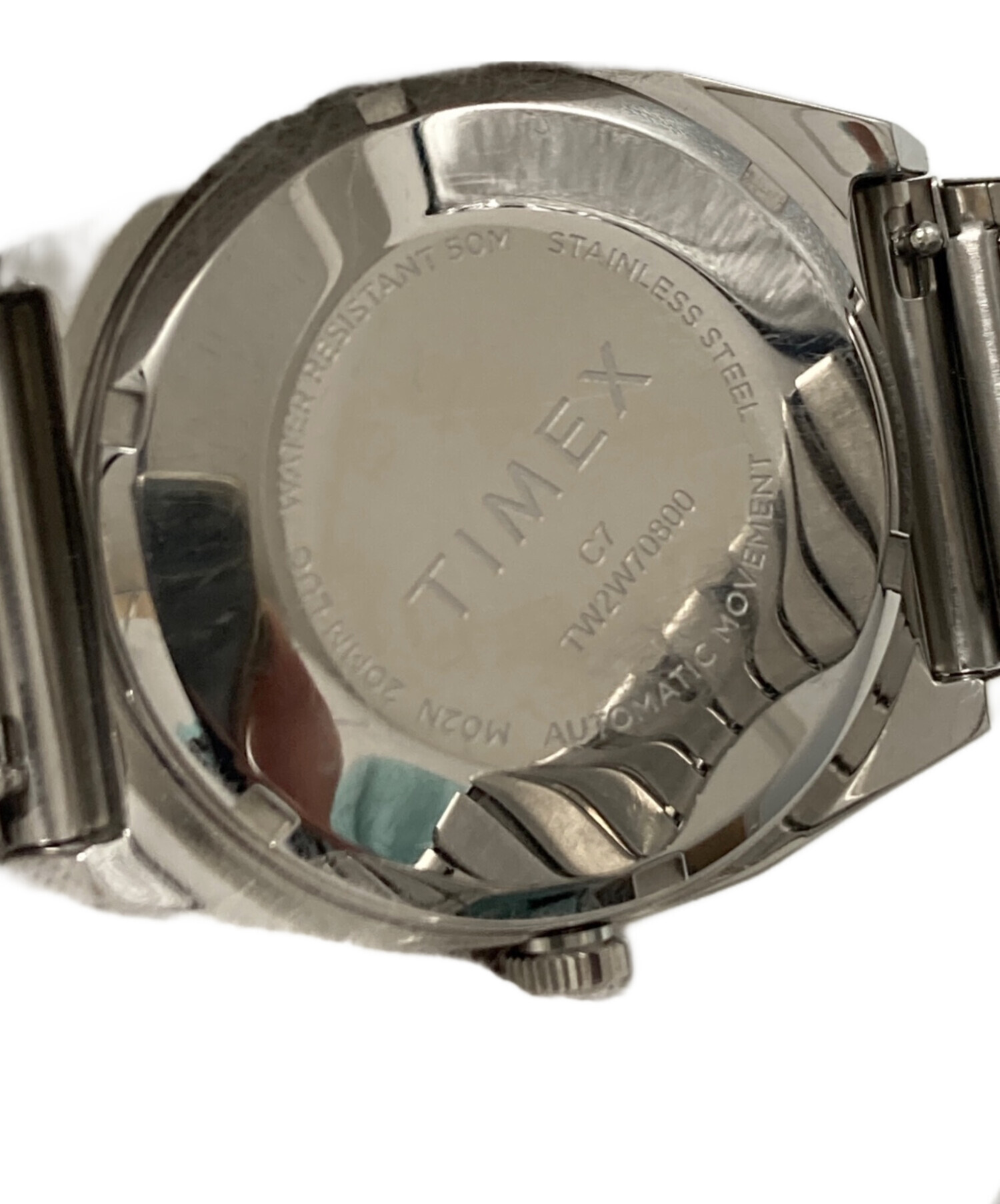 中古・古着通販】TIMEX (タイメックス) REISSUE 1983 オートマティック