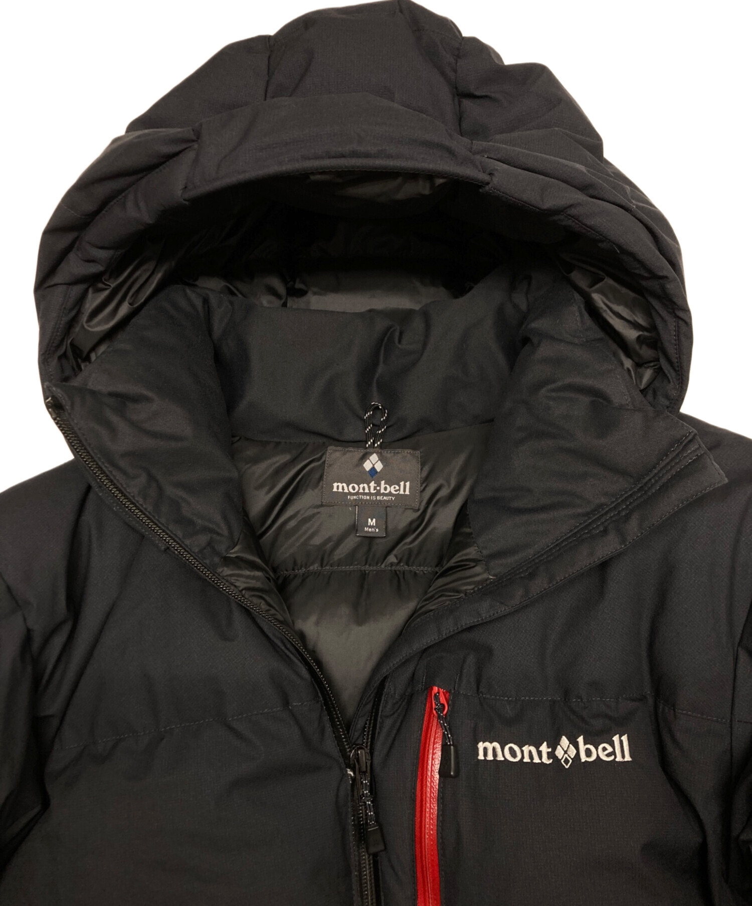 中古・古着通販】mont-bell (モンベル) パーマフロスト ダウンパーカ 