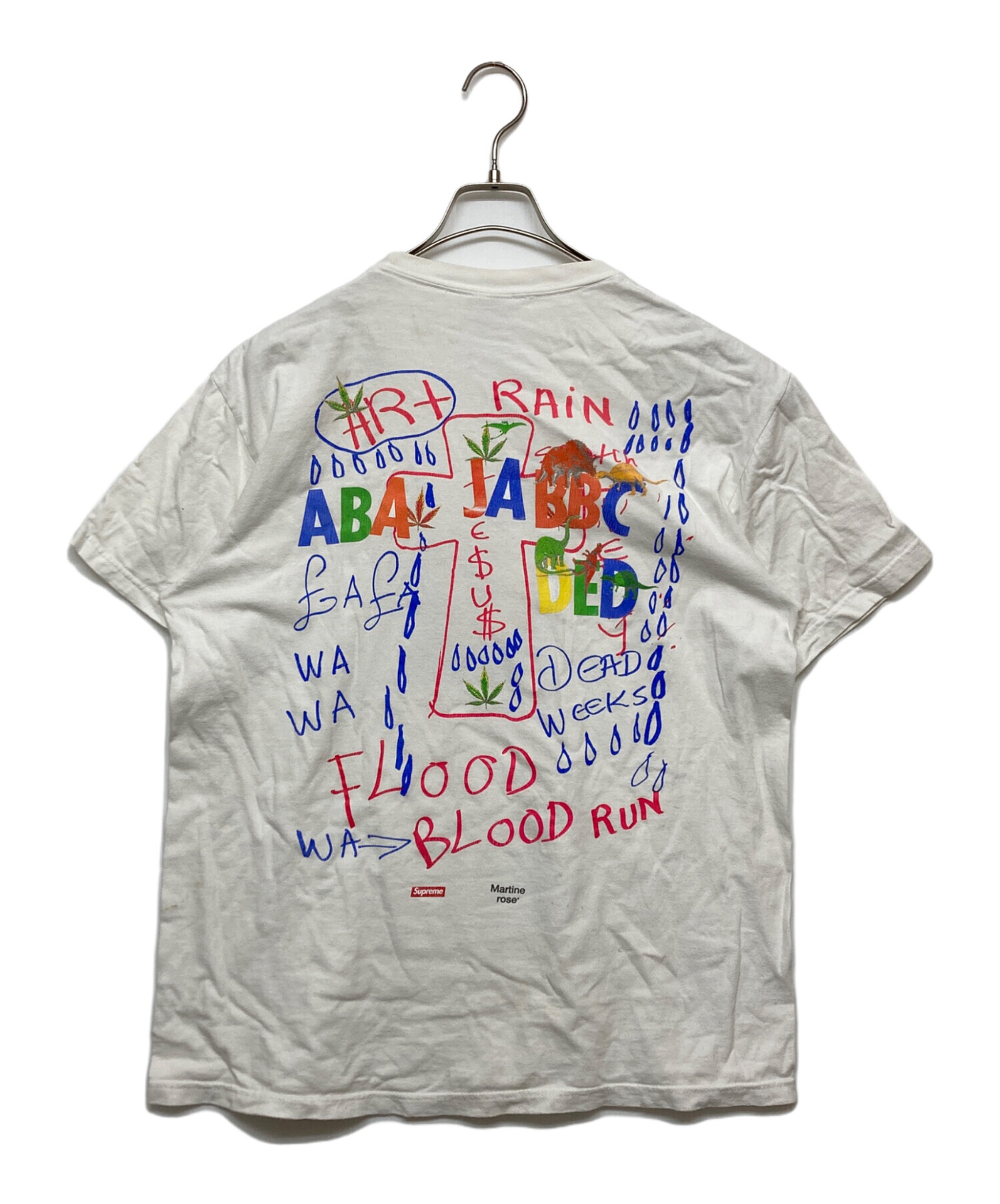 中古・古着通販】SUPREME (シュプリーム) Martin Rose (マーティン