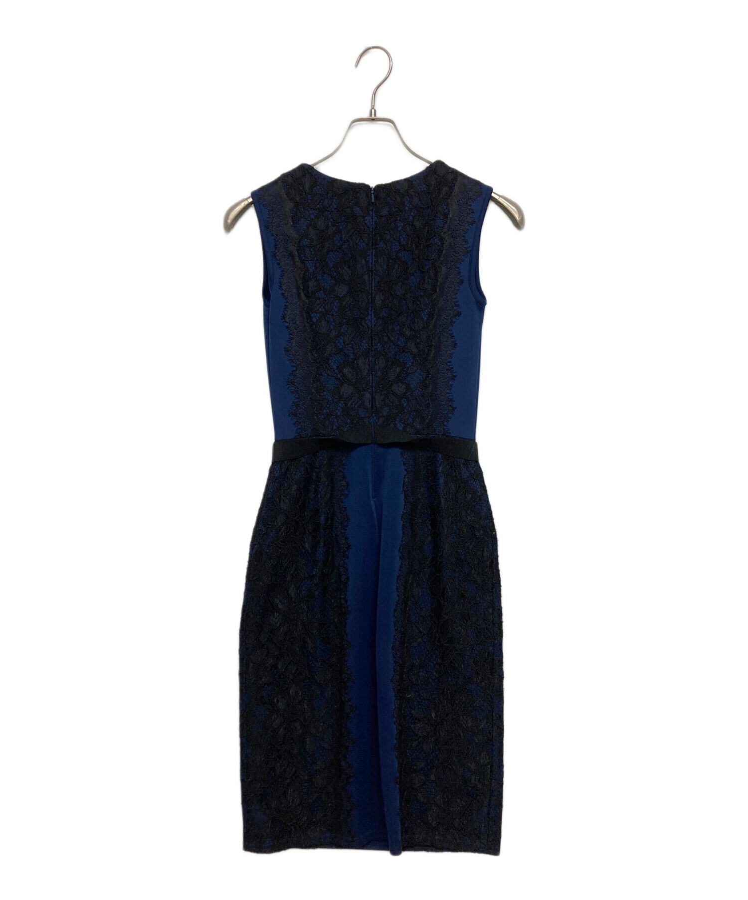 中古・古着通販】TADASHI SHOJI (タダシ ショージ) レース ミディアム