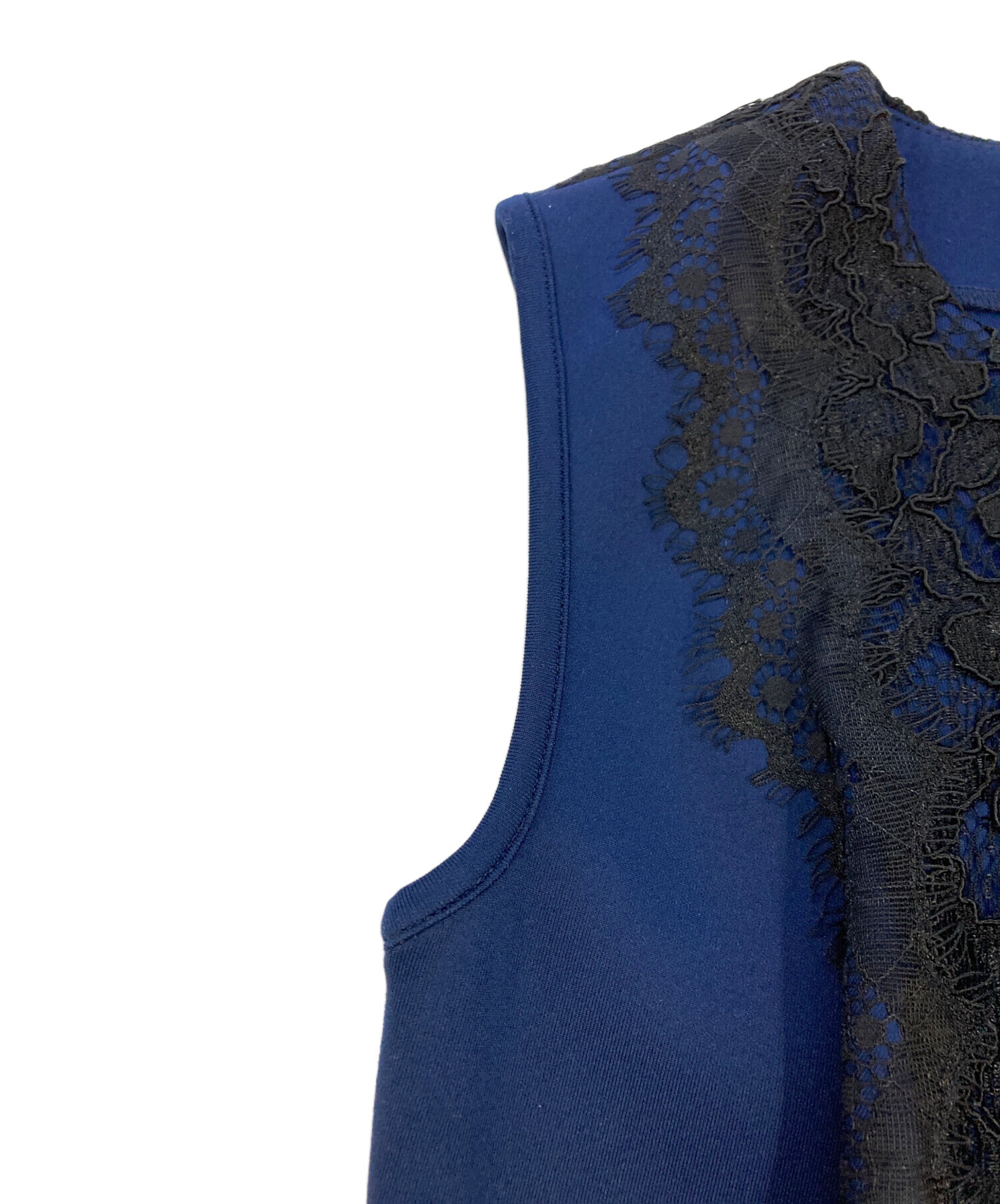 中古・古着通販】TADASHI SHOJI (タダシ ショージ) レース ミディアム 中古・古着通販】TADASHI SHOJI (タダシ ショージ) レース ミディアム