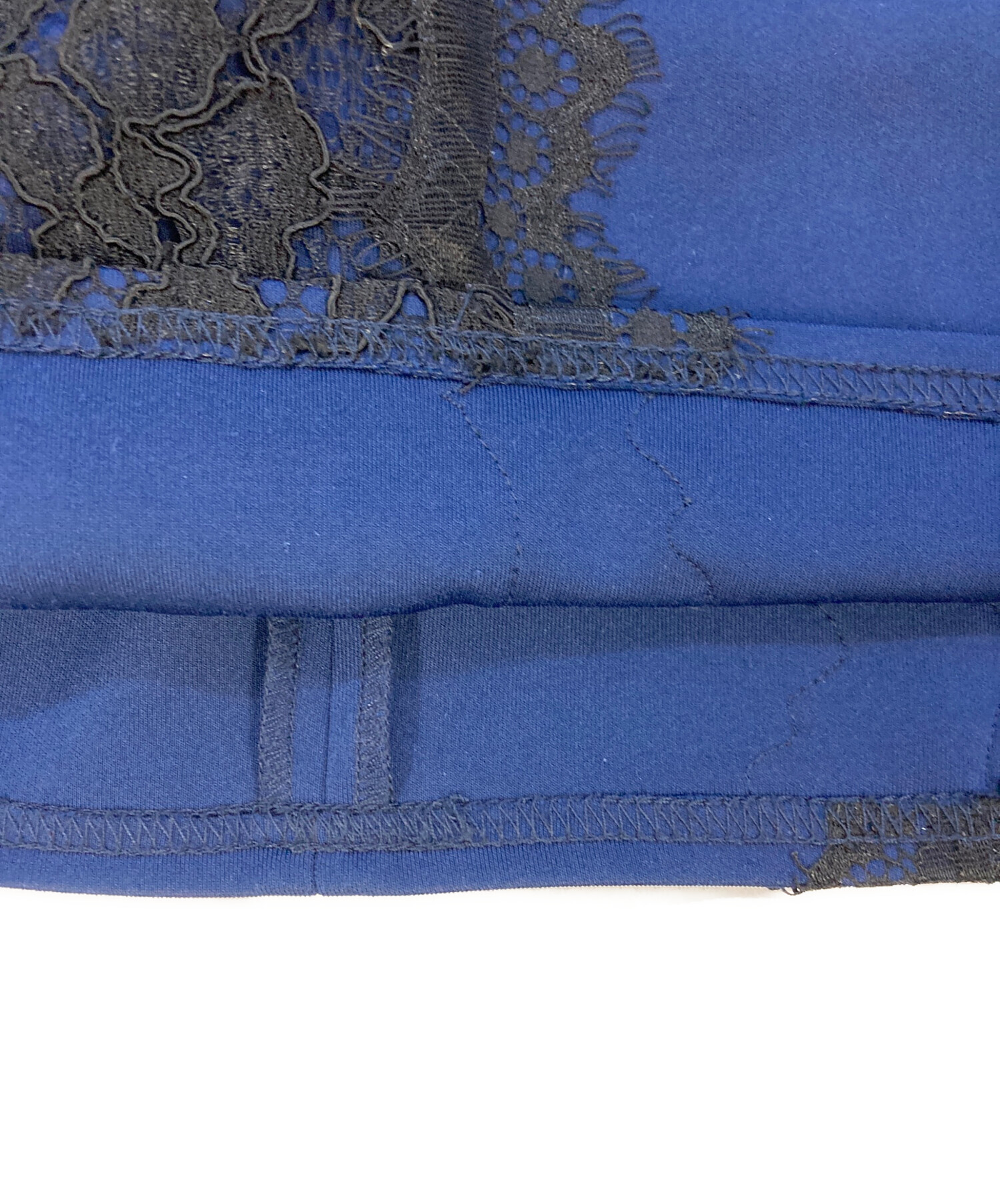 中古・古着通販】TADASHI SHOJI (タダシ ショージ) レース ミディアム
