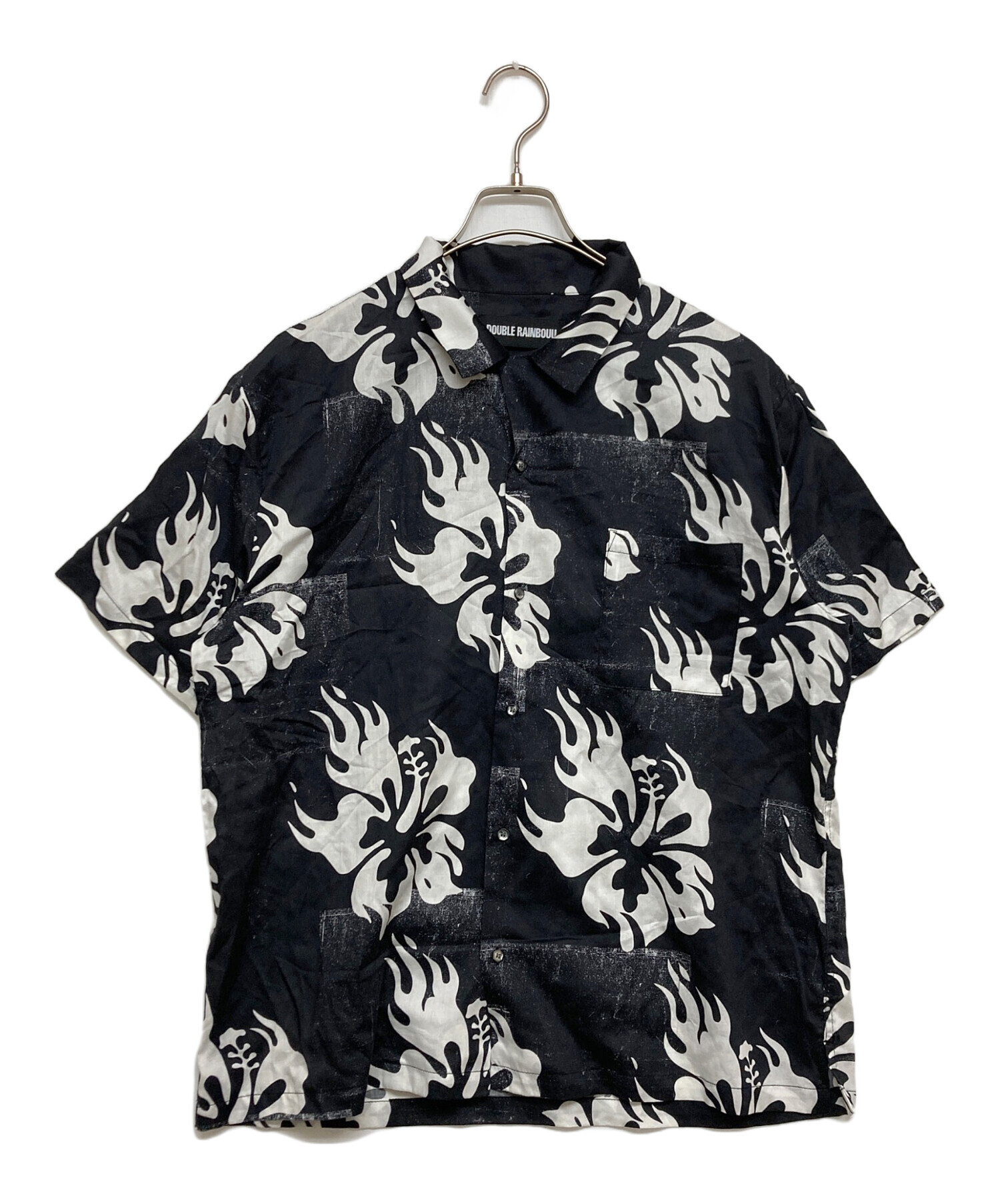 DOUBLE RAINBOUU for Ron Herman Shirt | CIRCOLEKTRA.NL