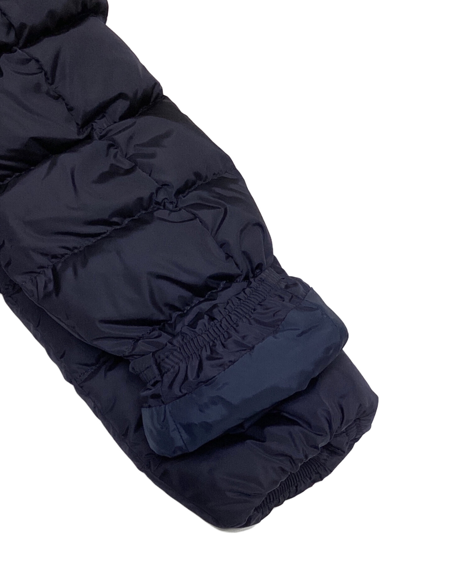 中古・古着通販】MONCLER (モンクレール) フード付きダウンコート 