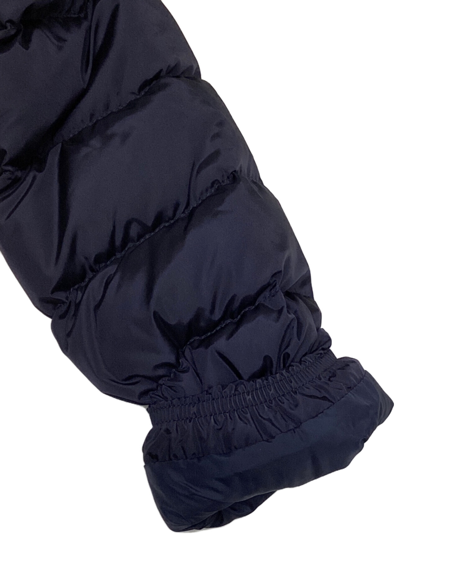 中古・古着通販】MONCLER (モンクレール) フード付きダウンコート