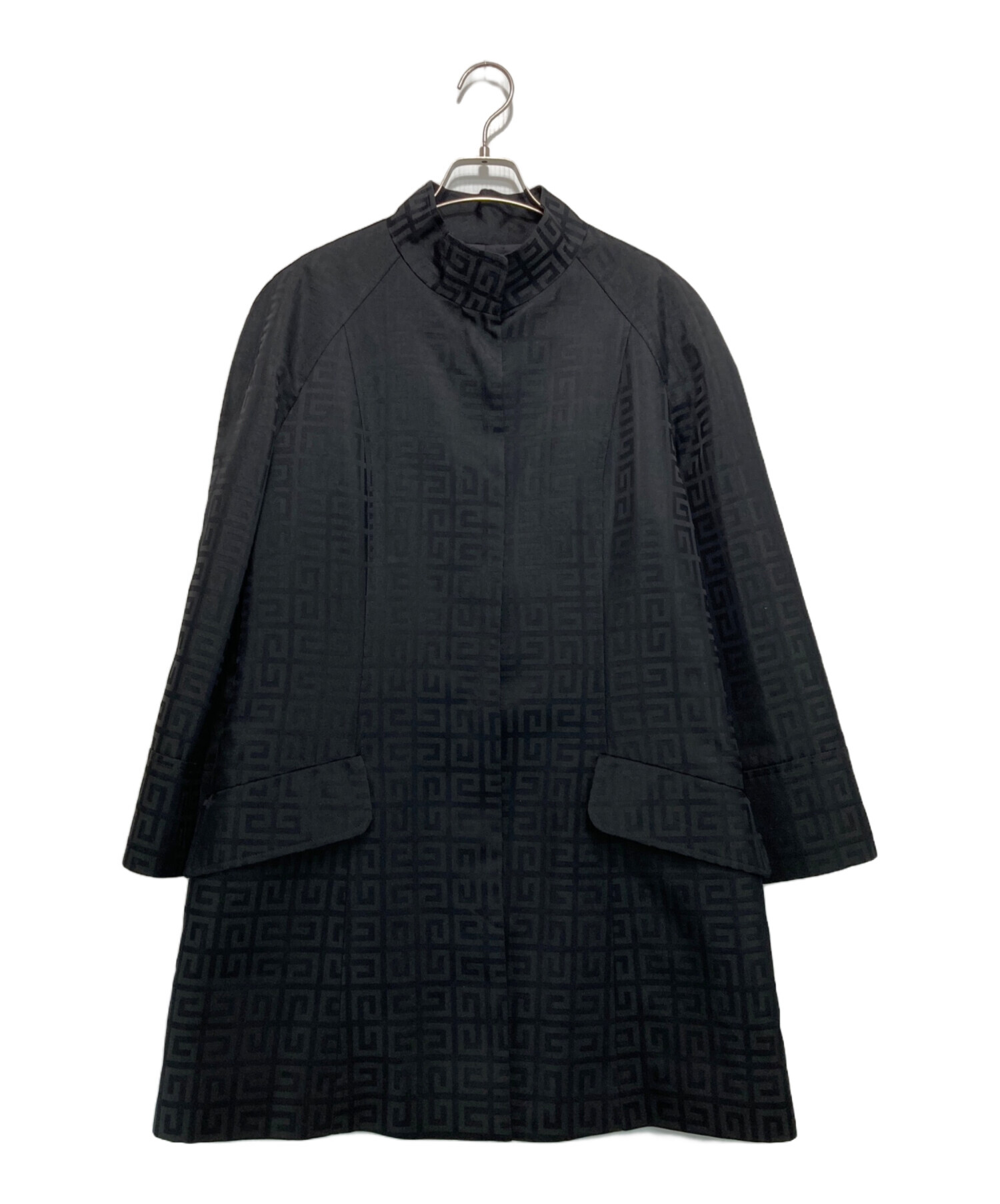 中古・古着通販】GIVENCHY (ジバンシィ) [古着]比翼総柄コート