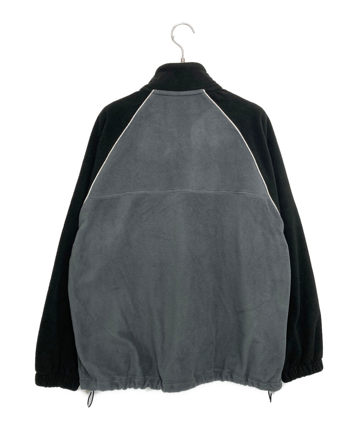 中古・古着通販】X-GIRL (エックスガール) RAGLAN FLEECE JACKET 