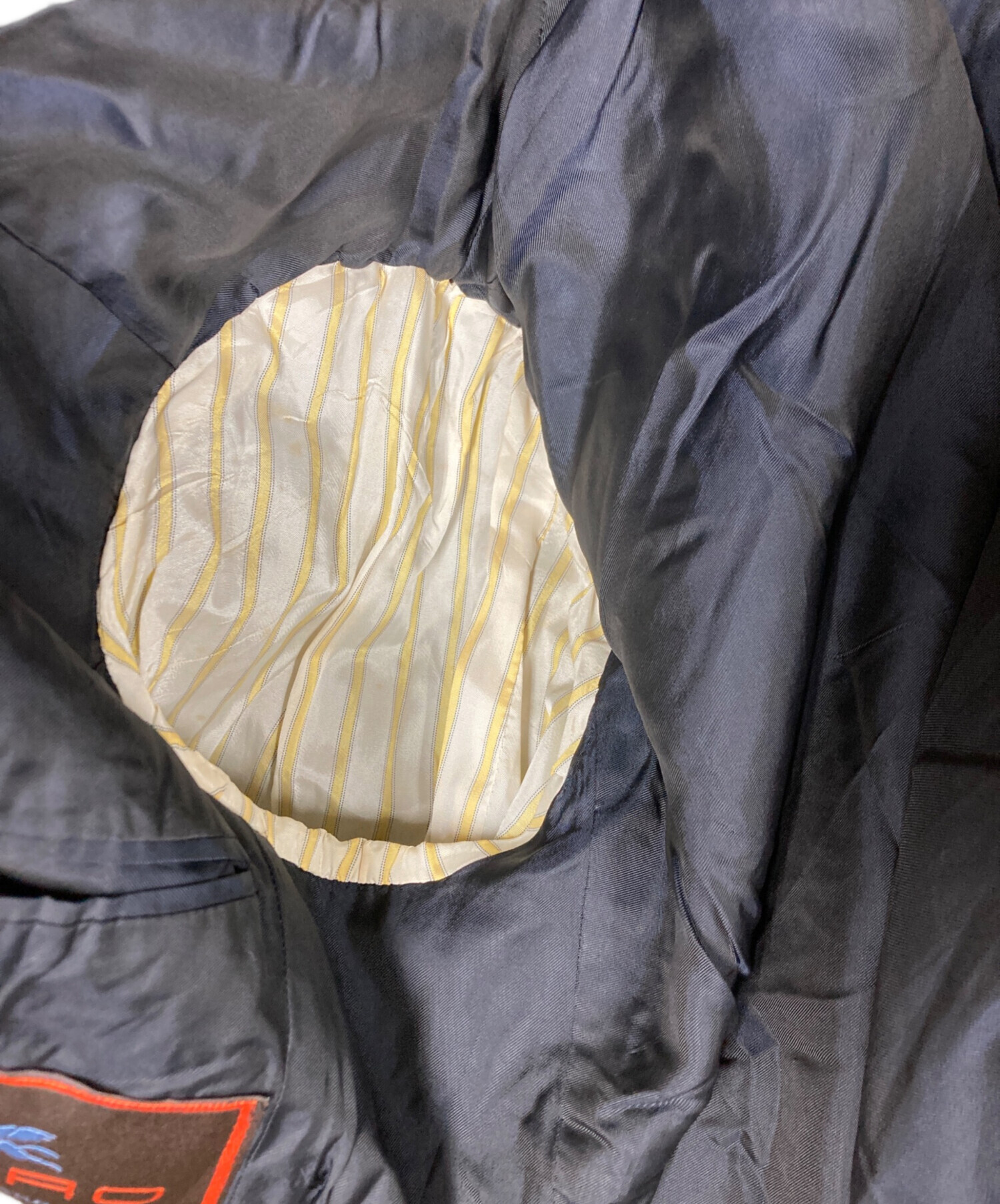 中古・古着通販】ETRO (エトロ) Regale MANIFATTURA テーラード 