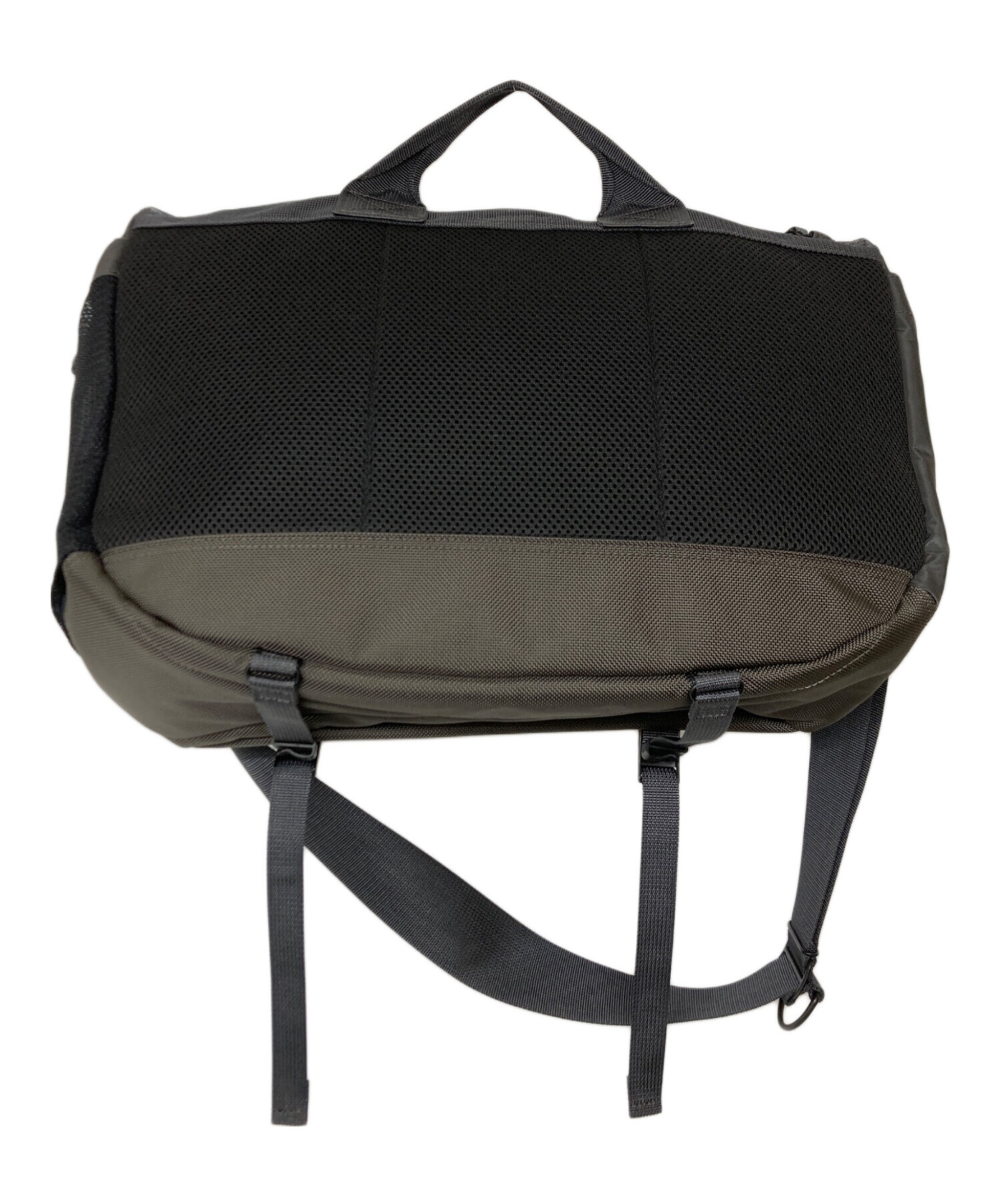 中古・古着通販】PORTER (ポーター) RIDE メッセンジャーバッグ グレー