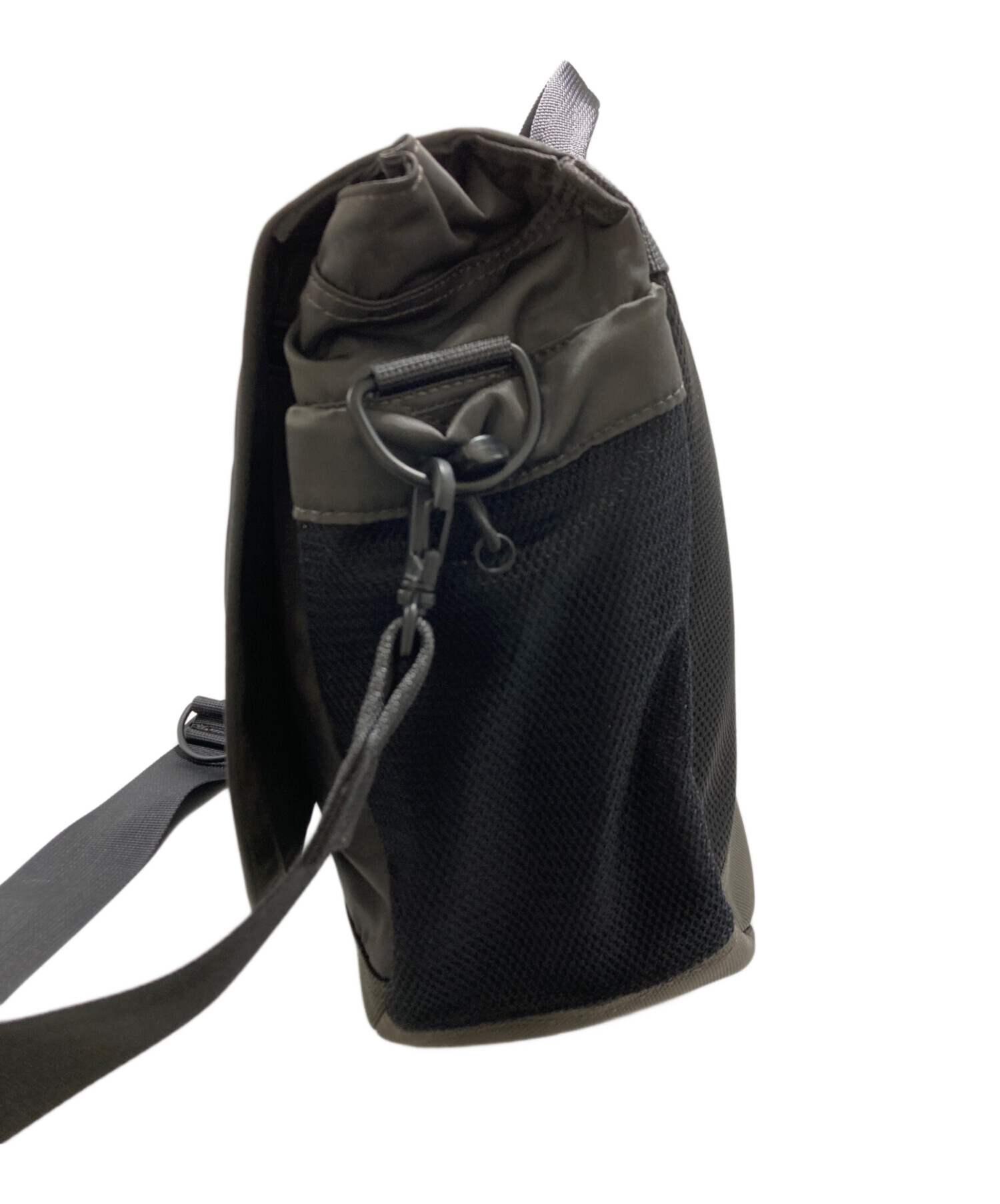 中古・古着通販】PORTER (ポーター) RIDE メッセンジャーバッグ グレー